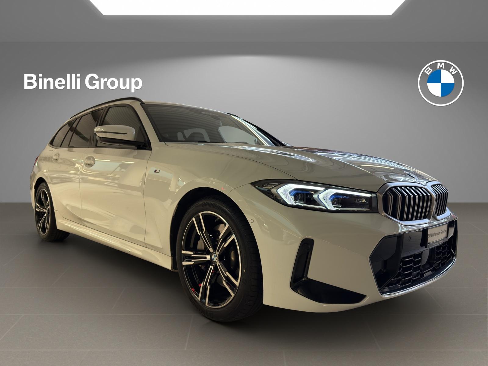 BMW 330d xDrive SAG Touring-image-18