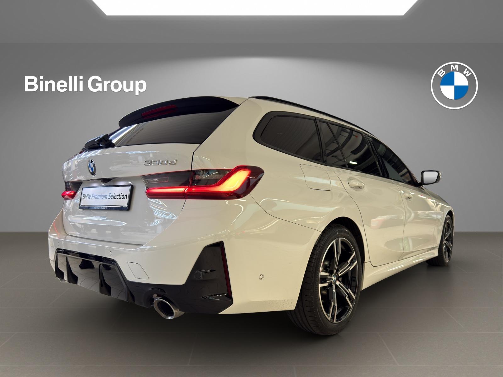 BMW 330d xDrive SAG Touring-image-16