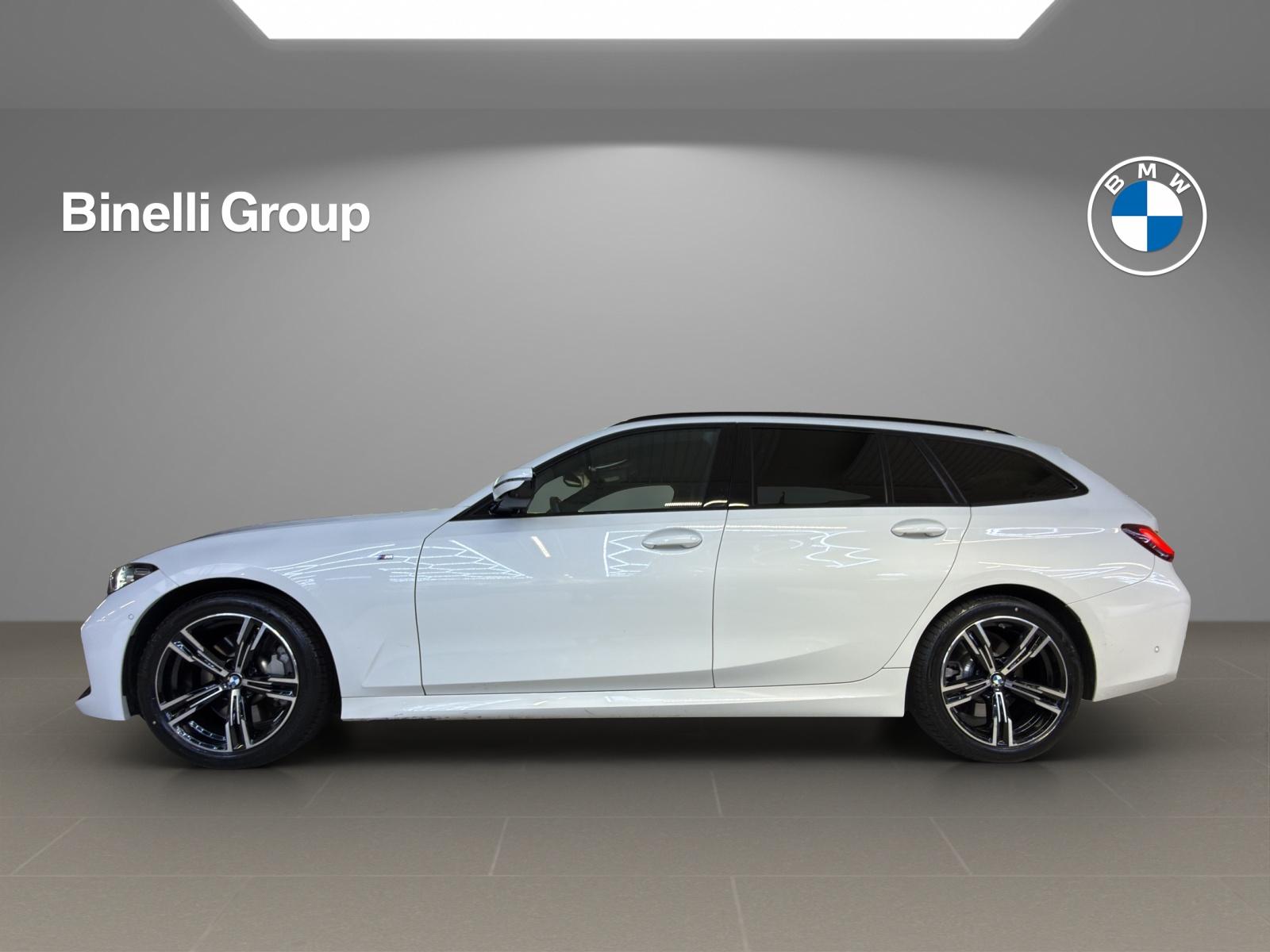 BMW 330d xDrive SAG Touring-image-2