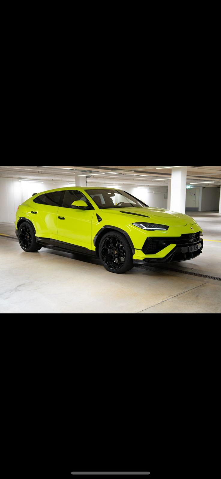 LAMBORGHINI Performante-image-0