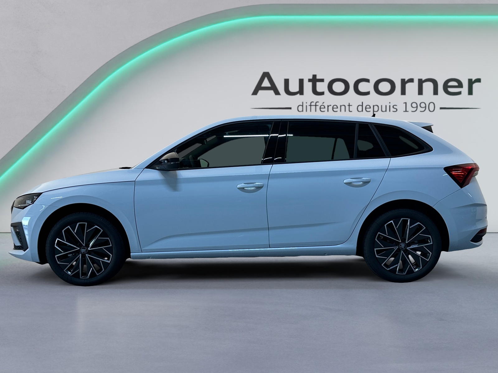 SKODA Scala 1.0 TSI Dynamic DSG-image-1