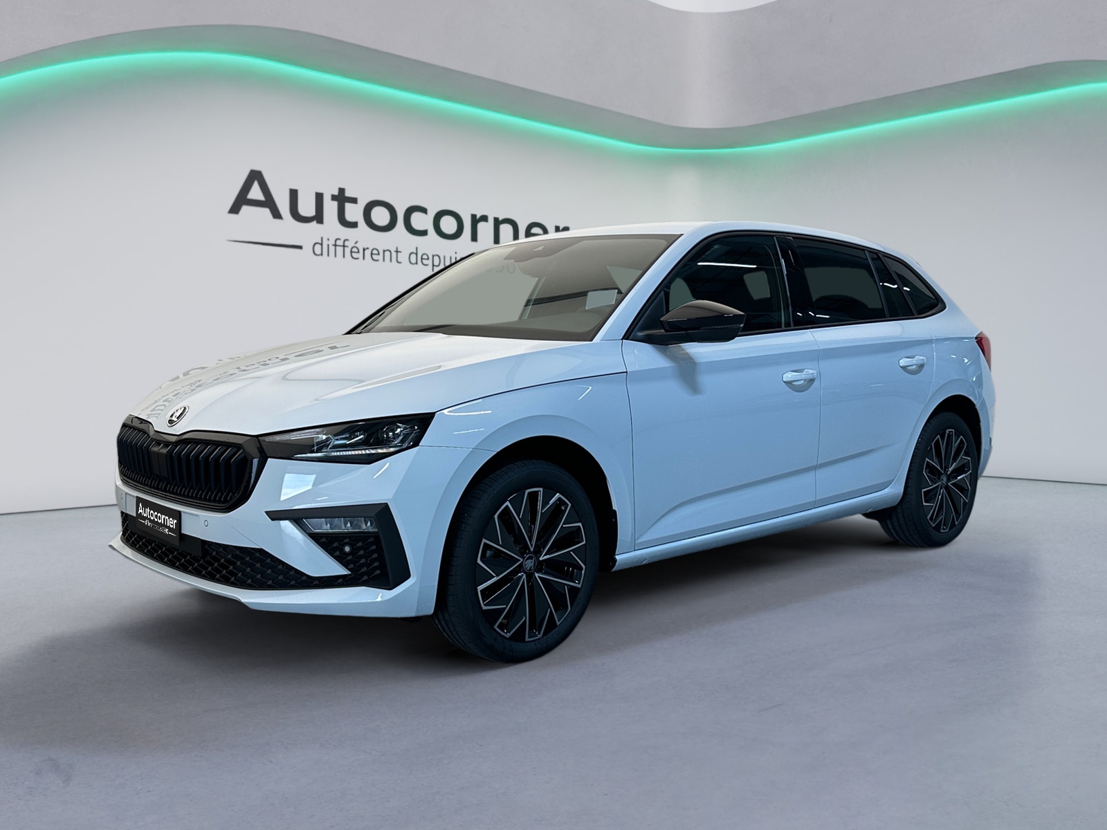SKODA Scala 1.0 TSI Dynamic DSG-image-0