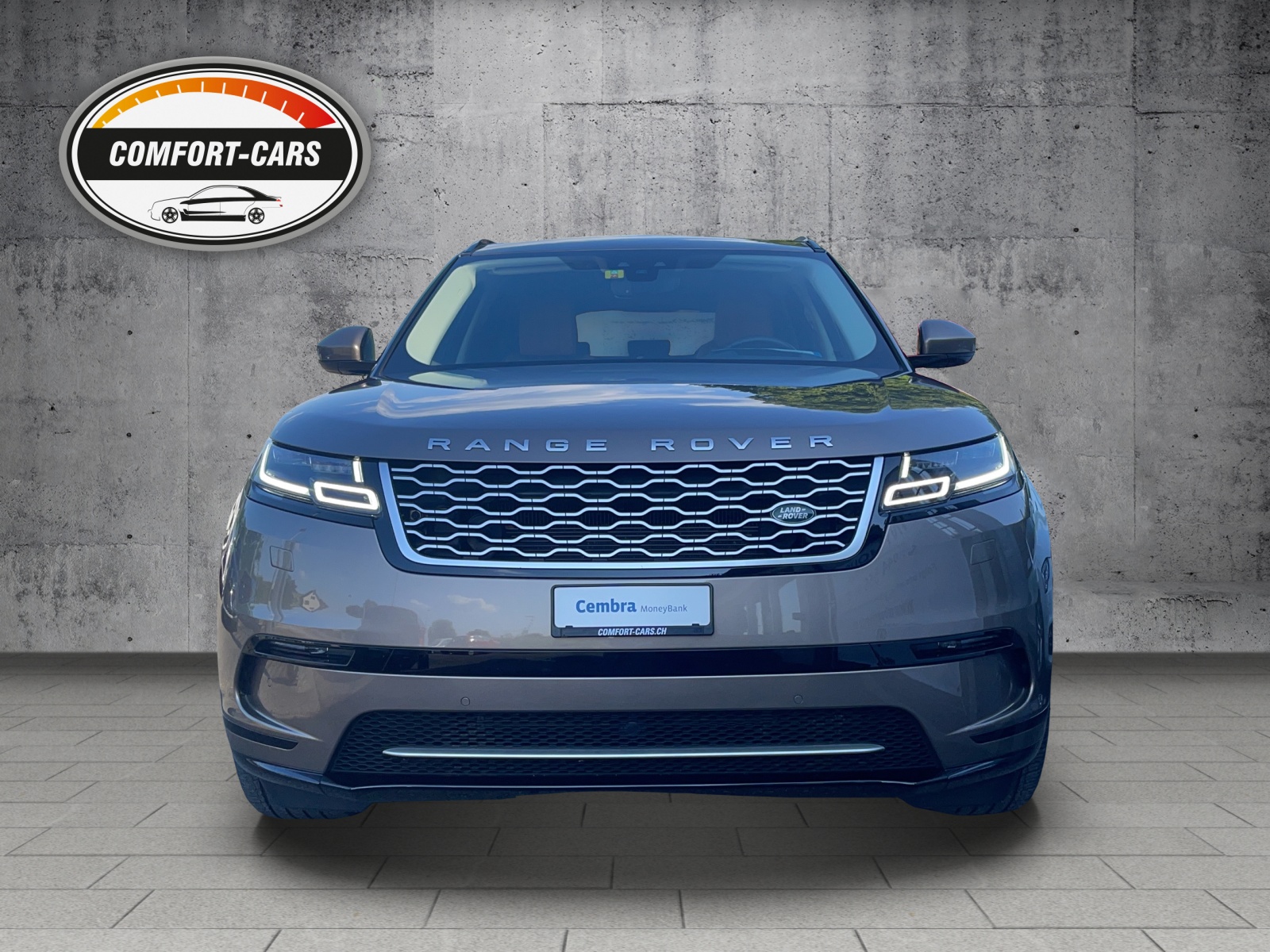 LAND ROVER Range Rover Velar P 380 SE Automatic-image-1