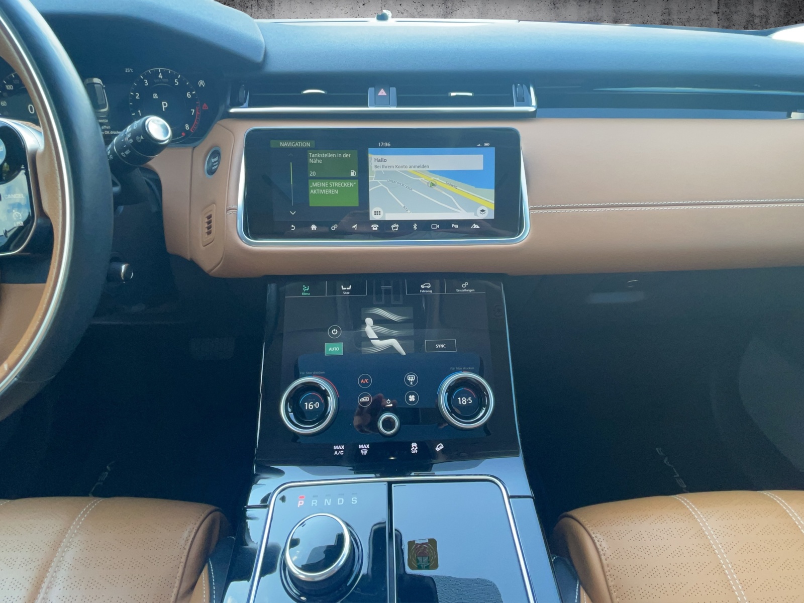 LAND ROVER Range Rover Velar P 380 SE Automatic-image-14