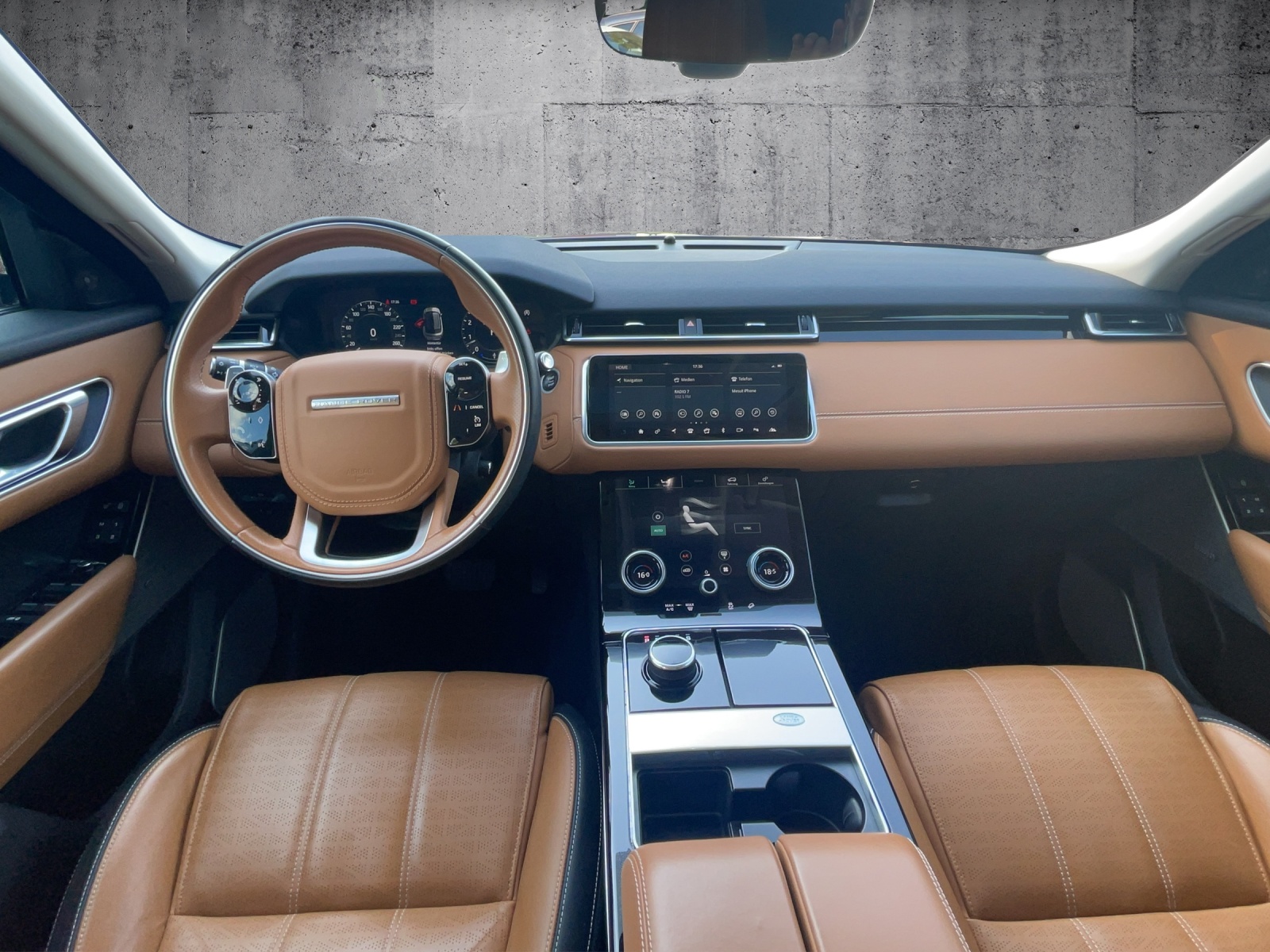 LAND ROVER Range Rover Velar P 380 SE Automatic-image-13