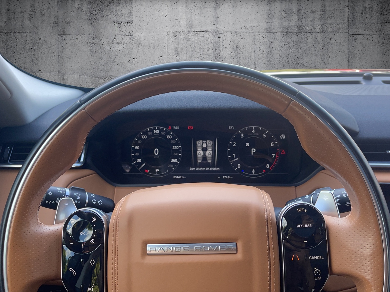 LAND ROVER Range Rover Velar P 380 SE Automatic-image-10