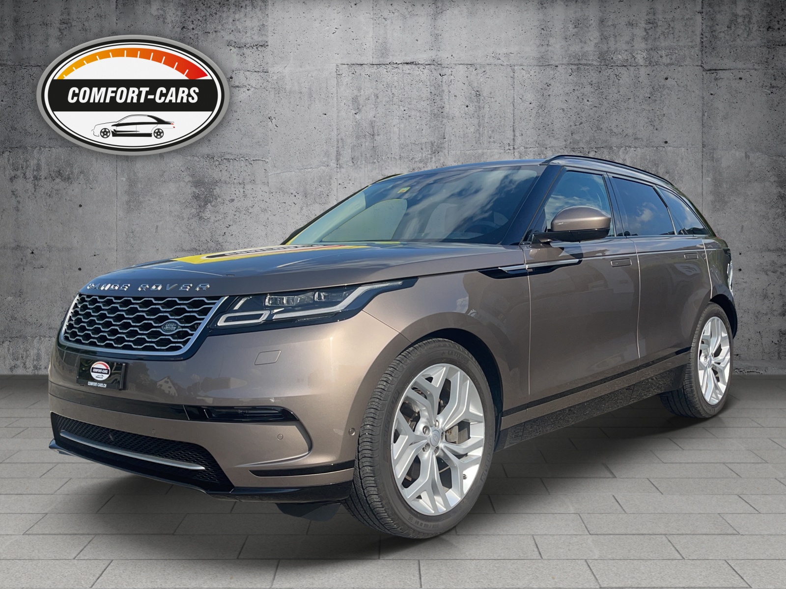 LAND ROVER Range Rover Velar P 380 SE Automatic-image-0