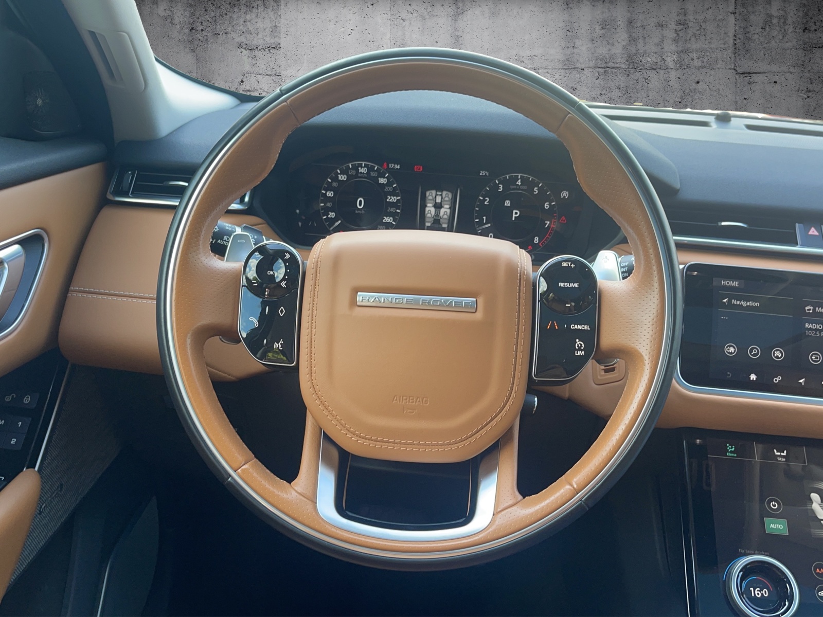 LAND ROVER Range Rover Velar P 380 SE Automatic-image-9