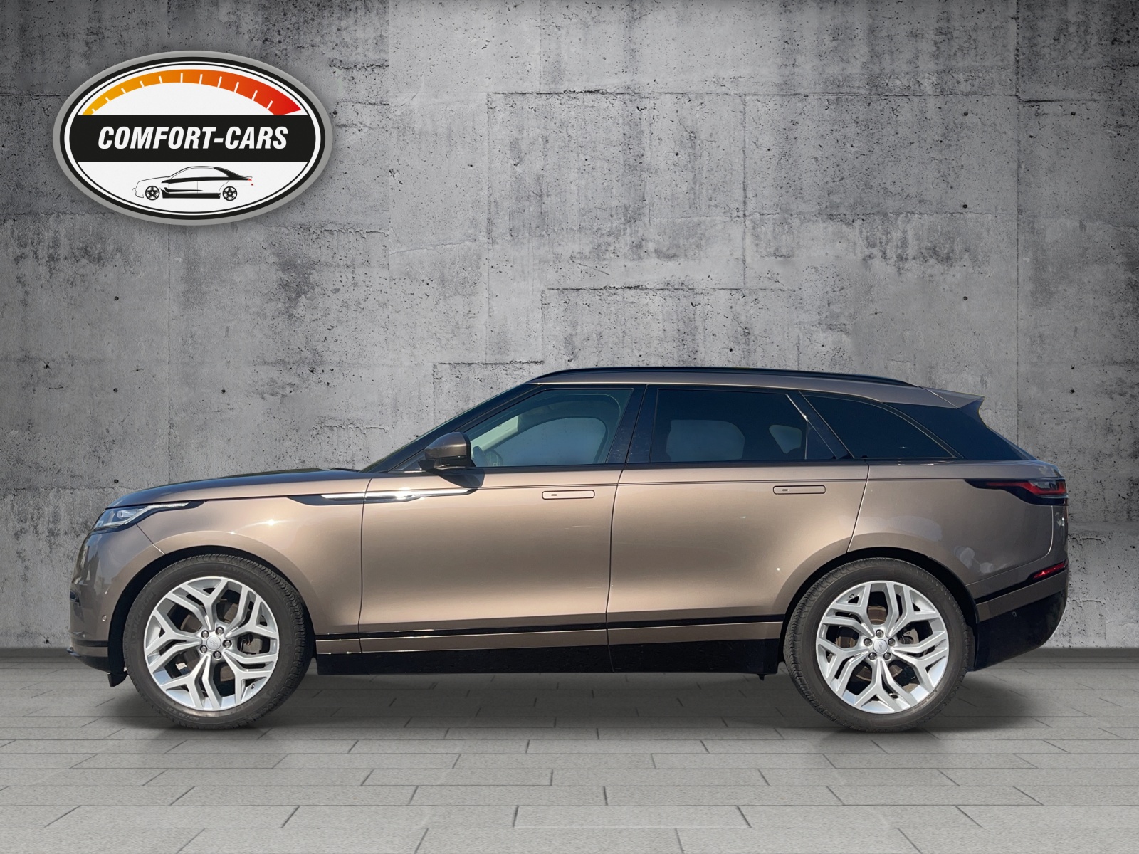 LAND ROVER Range Rover Velar P 380 SE Automatic-image-2