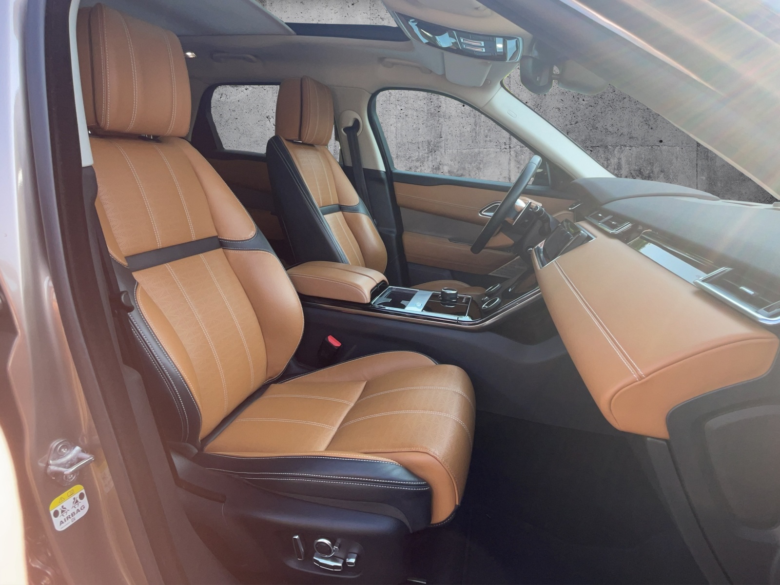 LAND ROVER Range Rover Velar P 380 SE Automatic-image-16