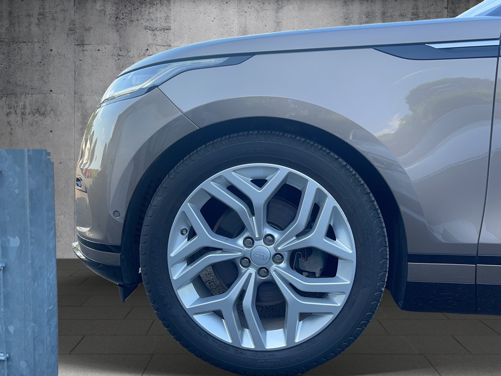 LAND ROVER Range Rover Velar P 380 SE Automatic-image-20