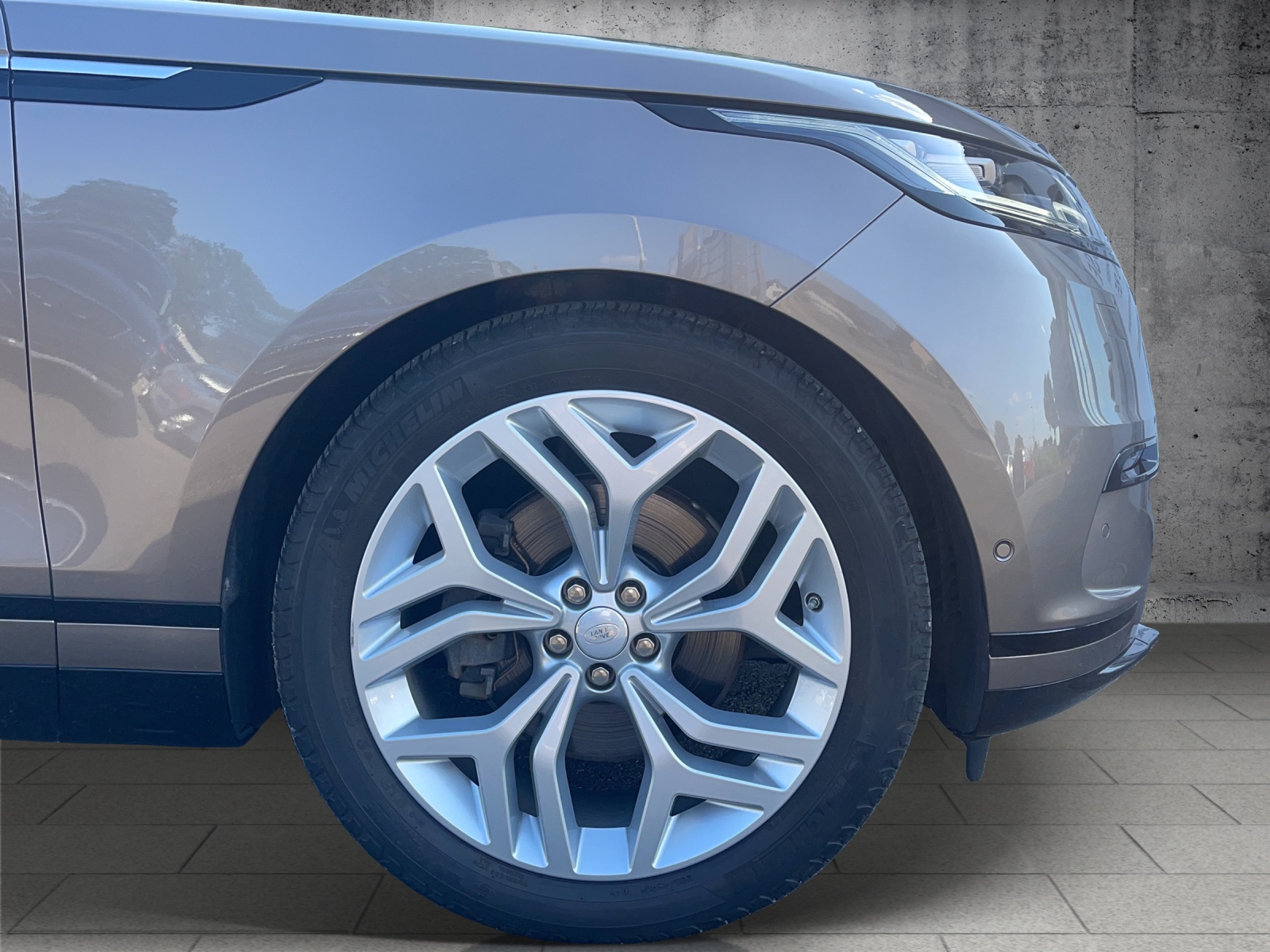 LAND ROVER Range Rover Velar P 380 SE Automatic-image-22