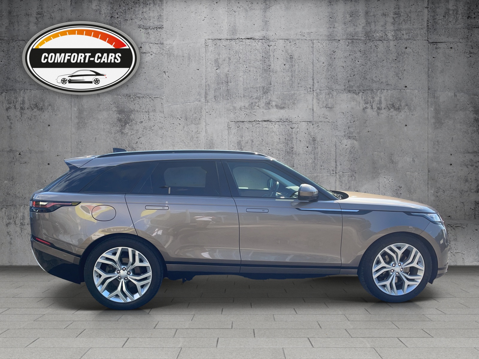 LAND ROVER Range Rover Velar P 380 SE Automatic-image-6
