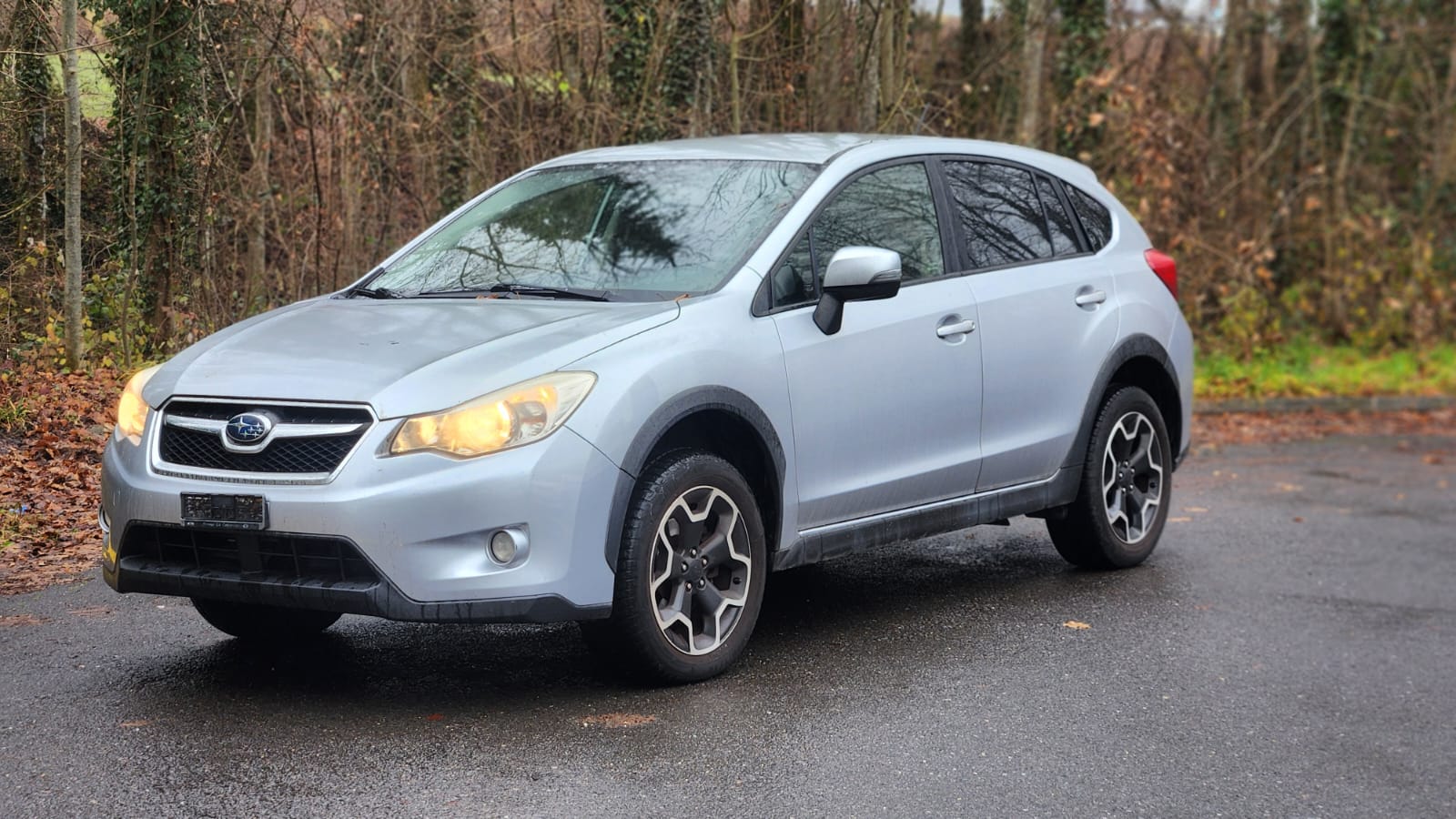 SUBARU XV 2.0D Swiss One AWD — slika 3
