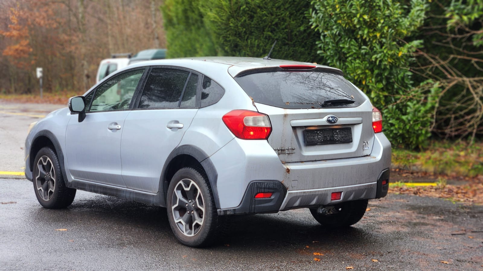 SUBARU XV 2.0D Swiss One AWD — slika 4
