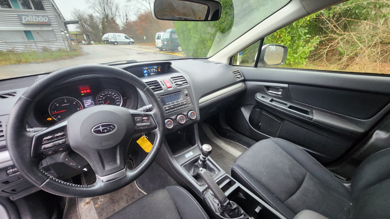 SUBARU XV 2.0D Swiss One AWD — slika 8