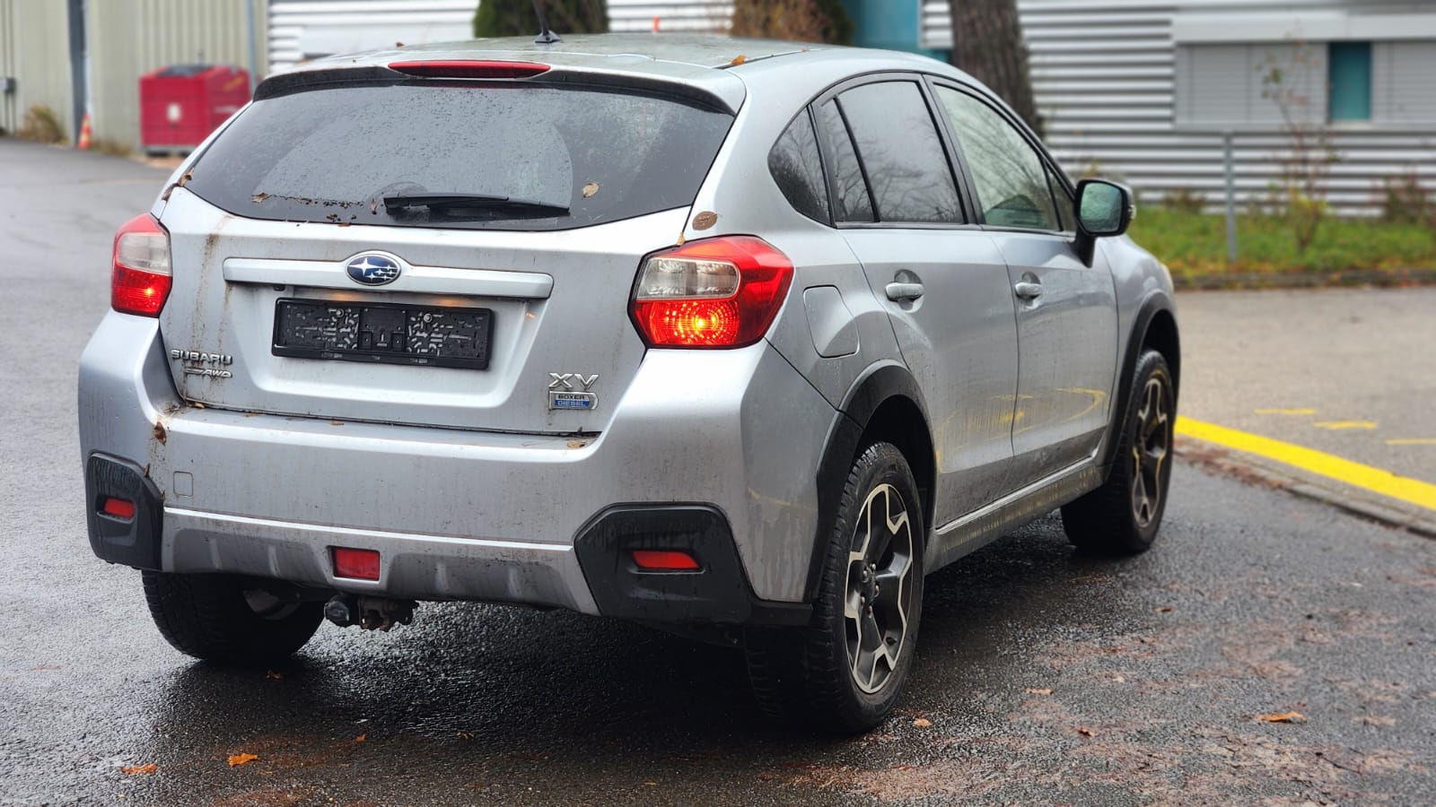 SUBARU XV 2.0D Swiss One AWD — slika 6