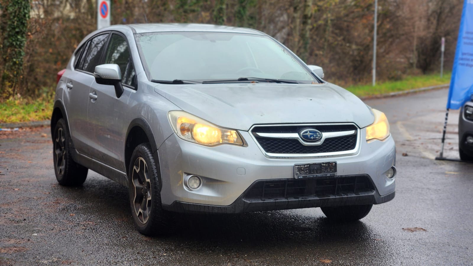 SUBARU XV 2.0D Swiss One AWD-image-0