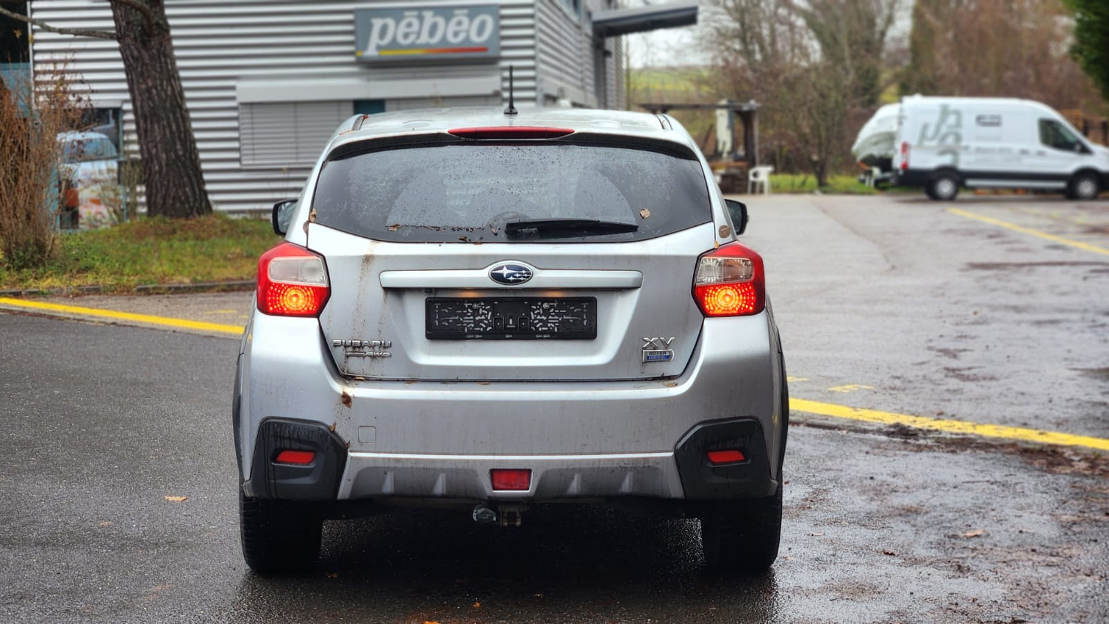 SUBARU XV 2.0D Swiss One AWD — slika 5