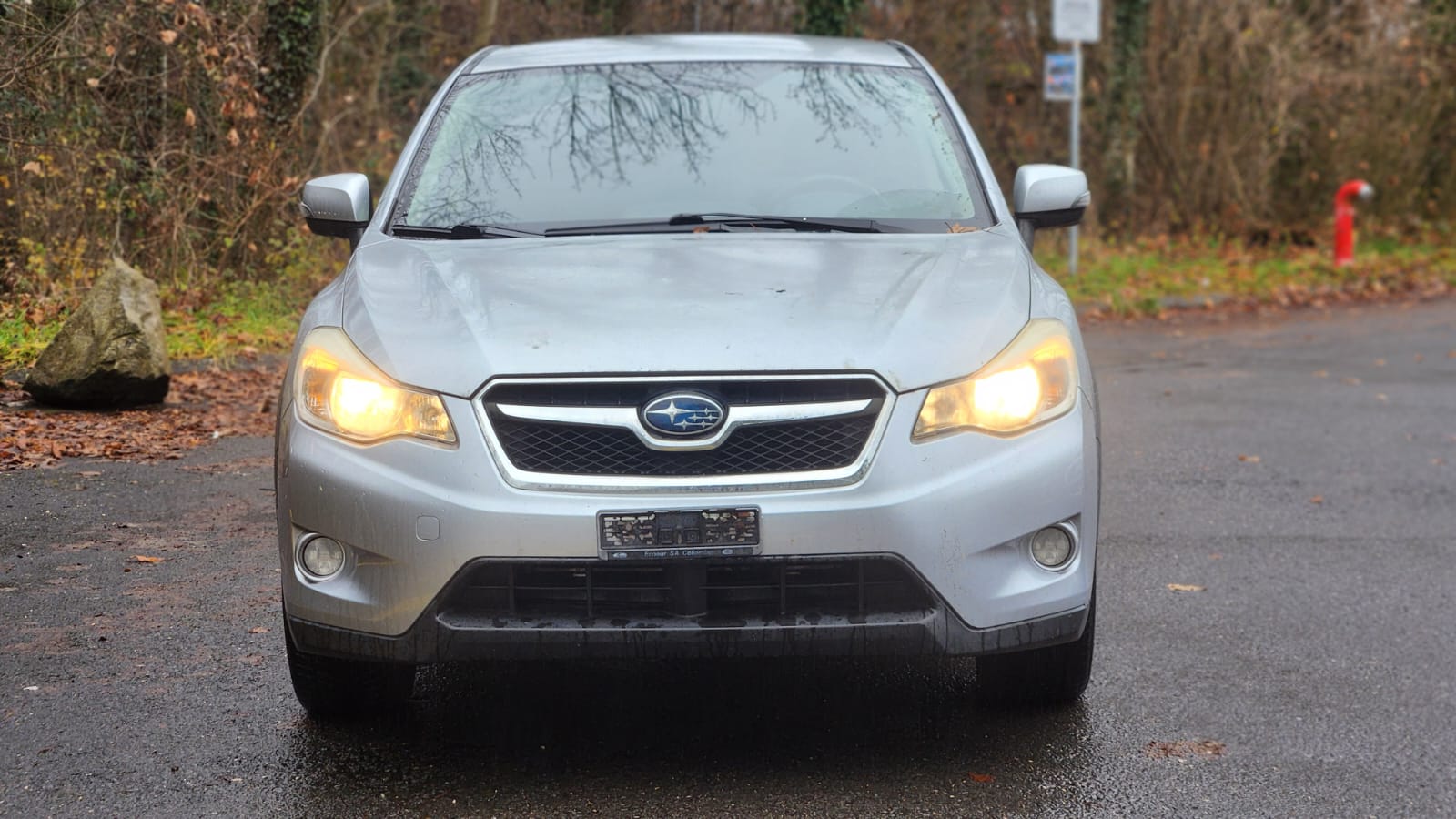 SUBARU XV 2.0D Swiss One AWD — slika 2