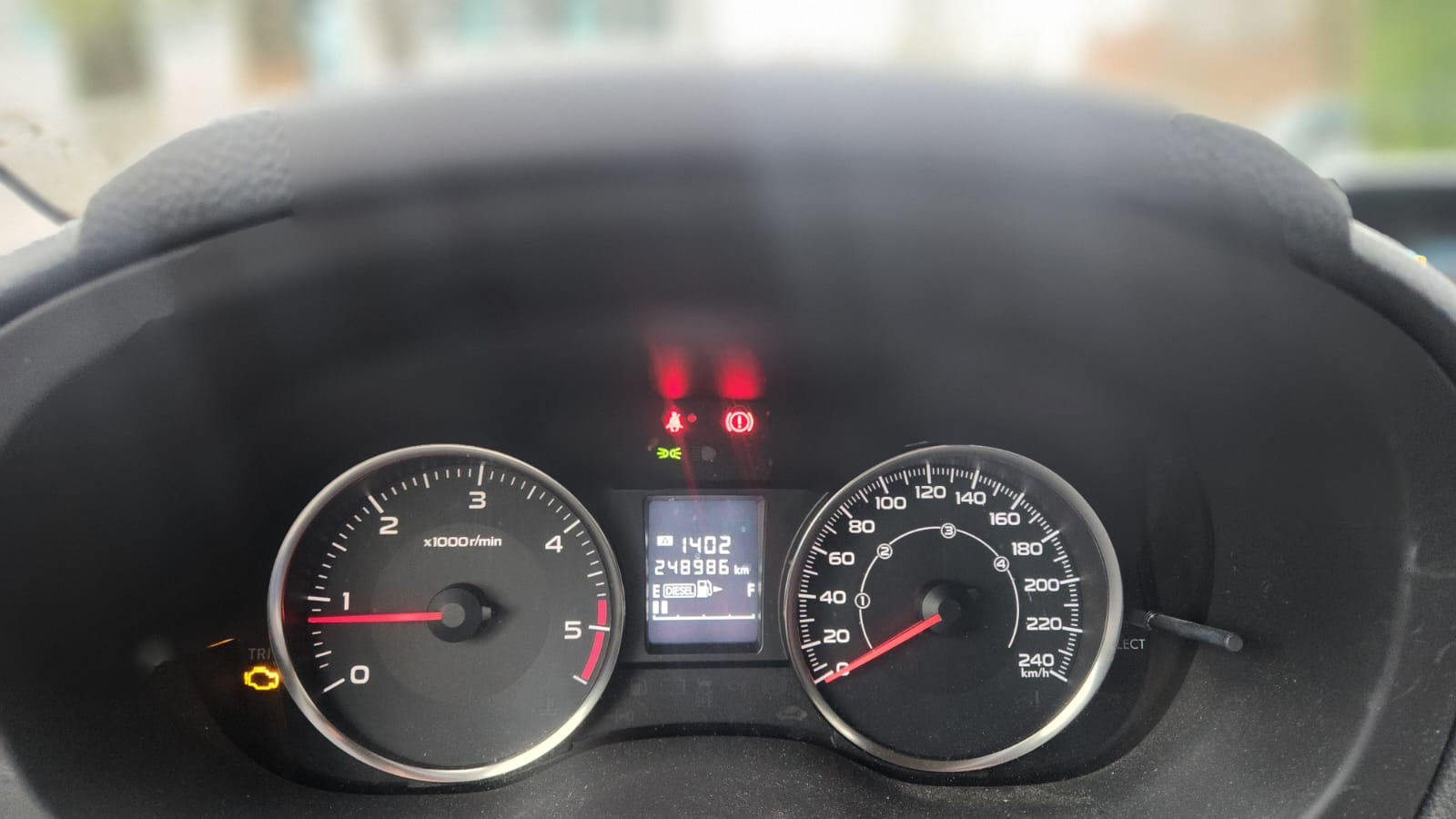 SUBARU XV 2.0D Swiss One AWD — slika 9