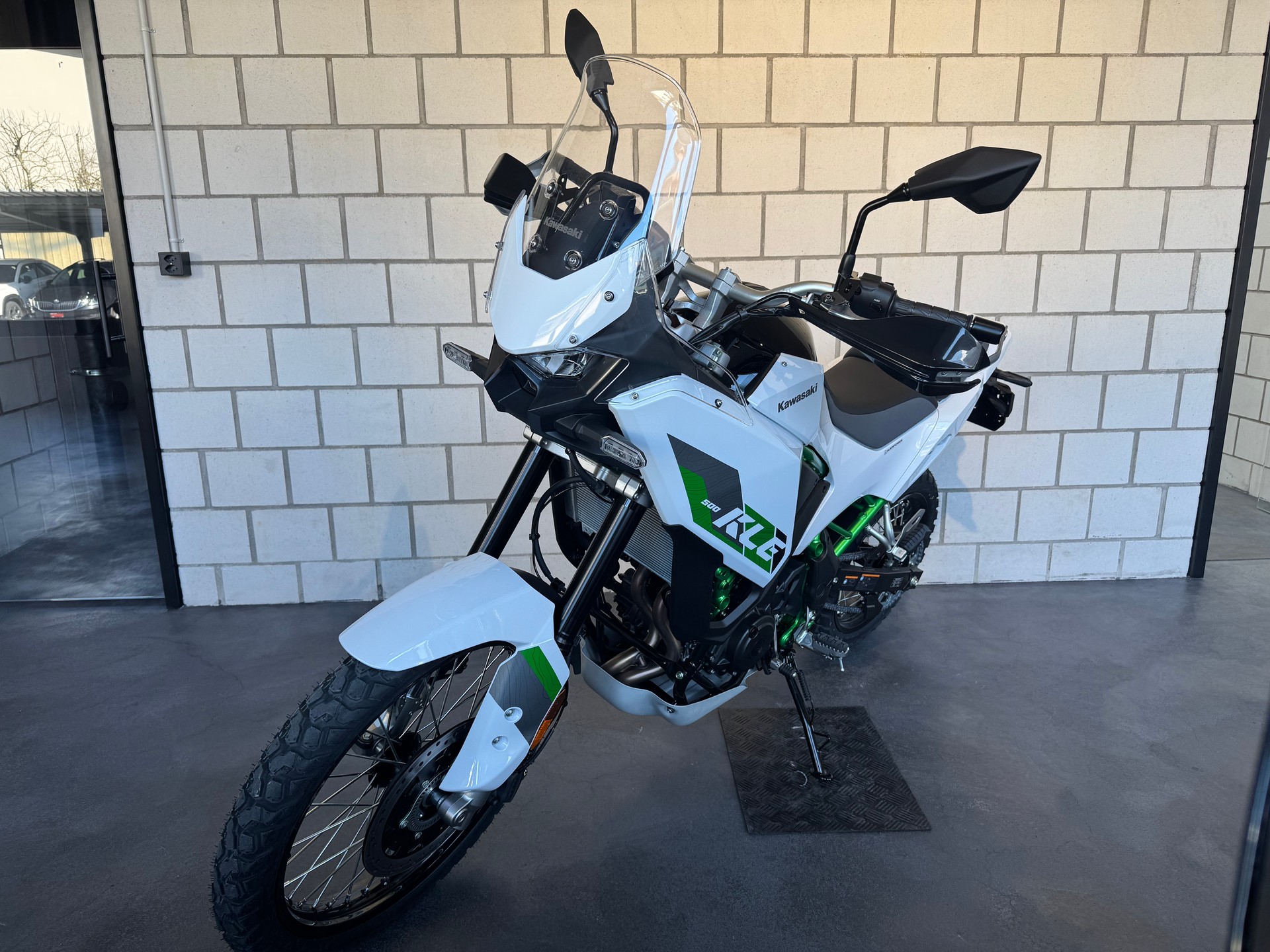 KAWASAKI KLE 500 SE
