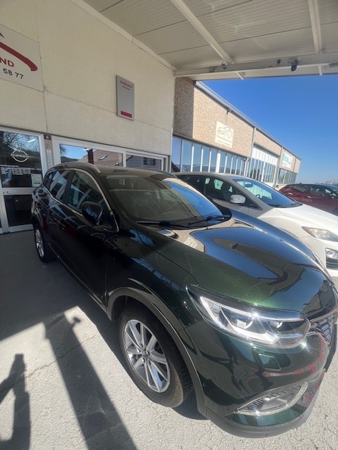 RENAULT Kadjar 1.3 16V Turbo Black Edition-image-1
