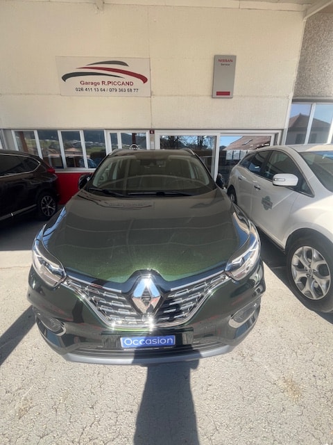 RENAULT Kadjar 1.3 16V Turbo Black Edition