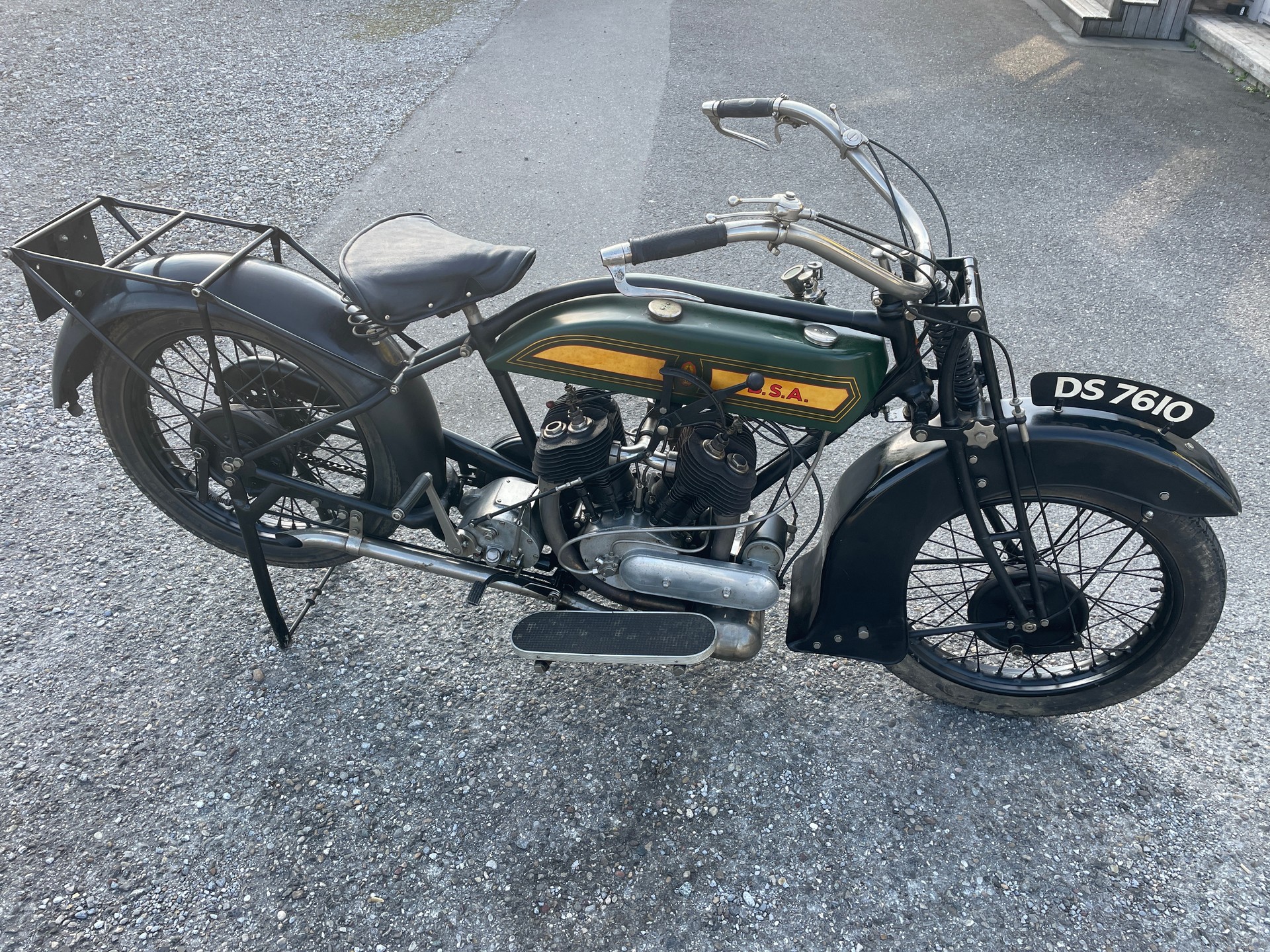 BSA V1000 / G14