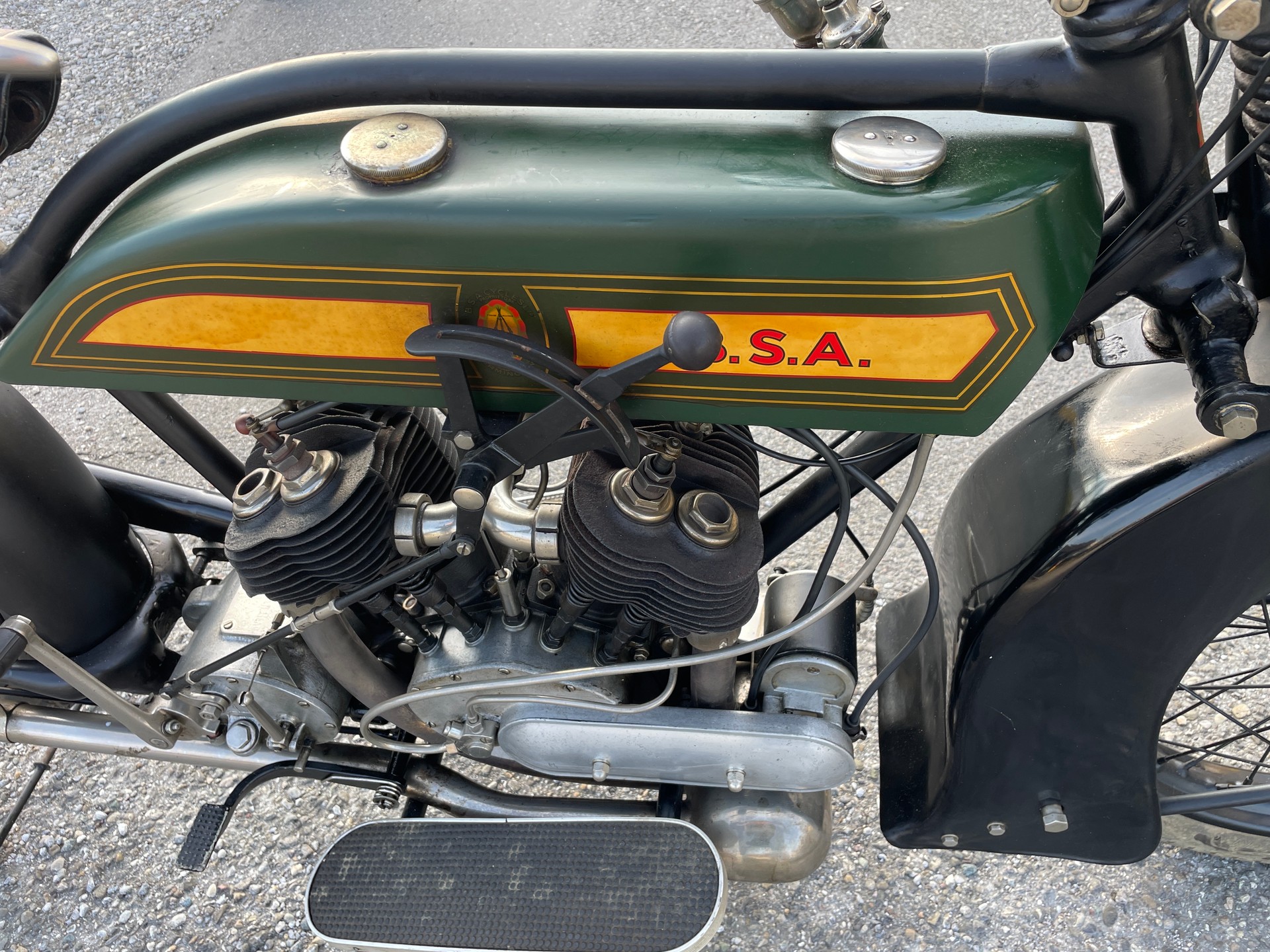 BSA V1000 / G14-image-5