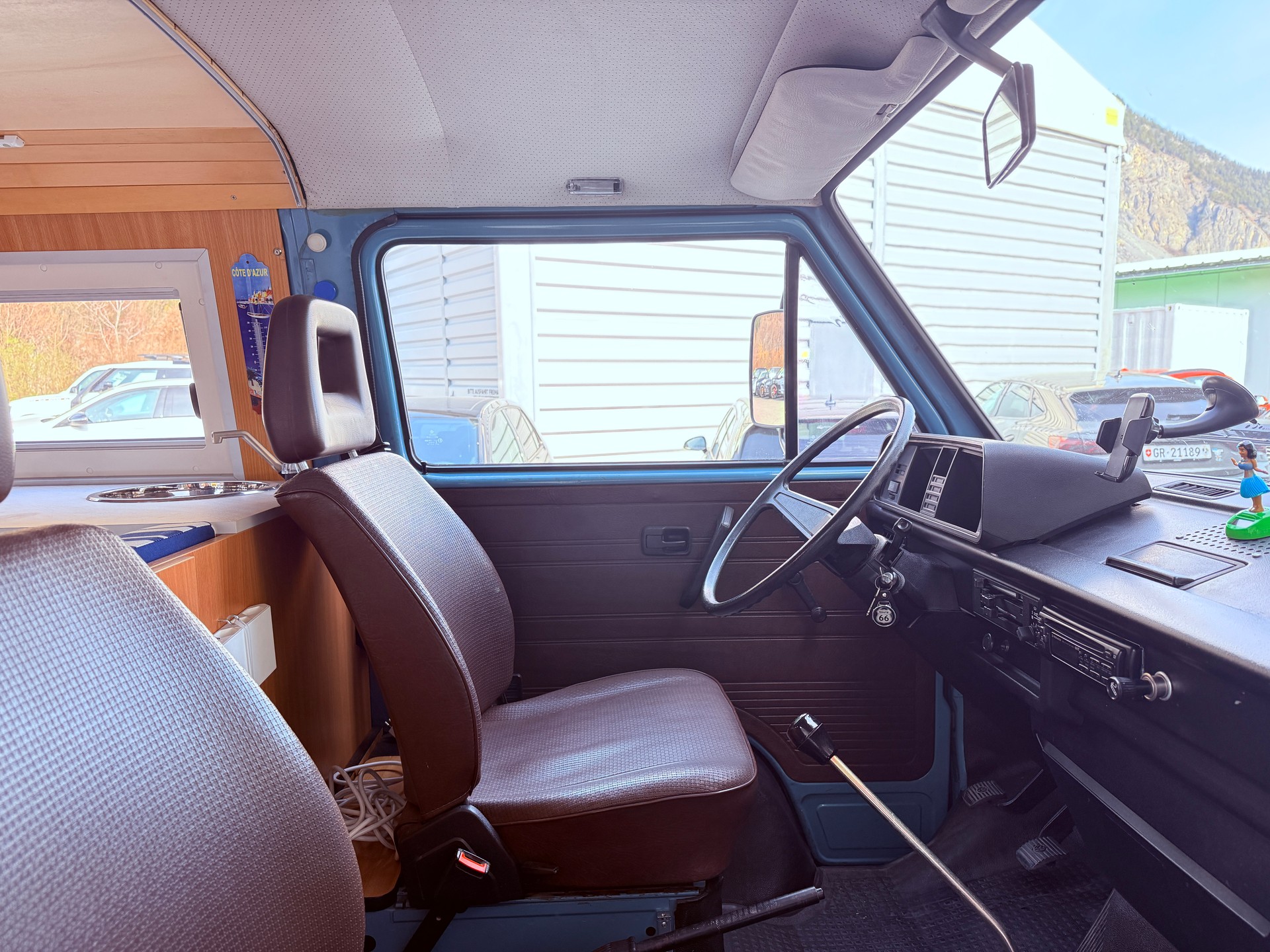 VW Typ 2 Kastenumbau Wohnmobil-image-3