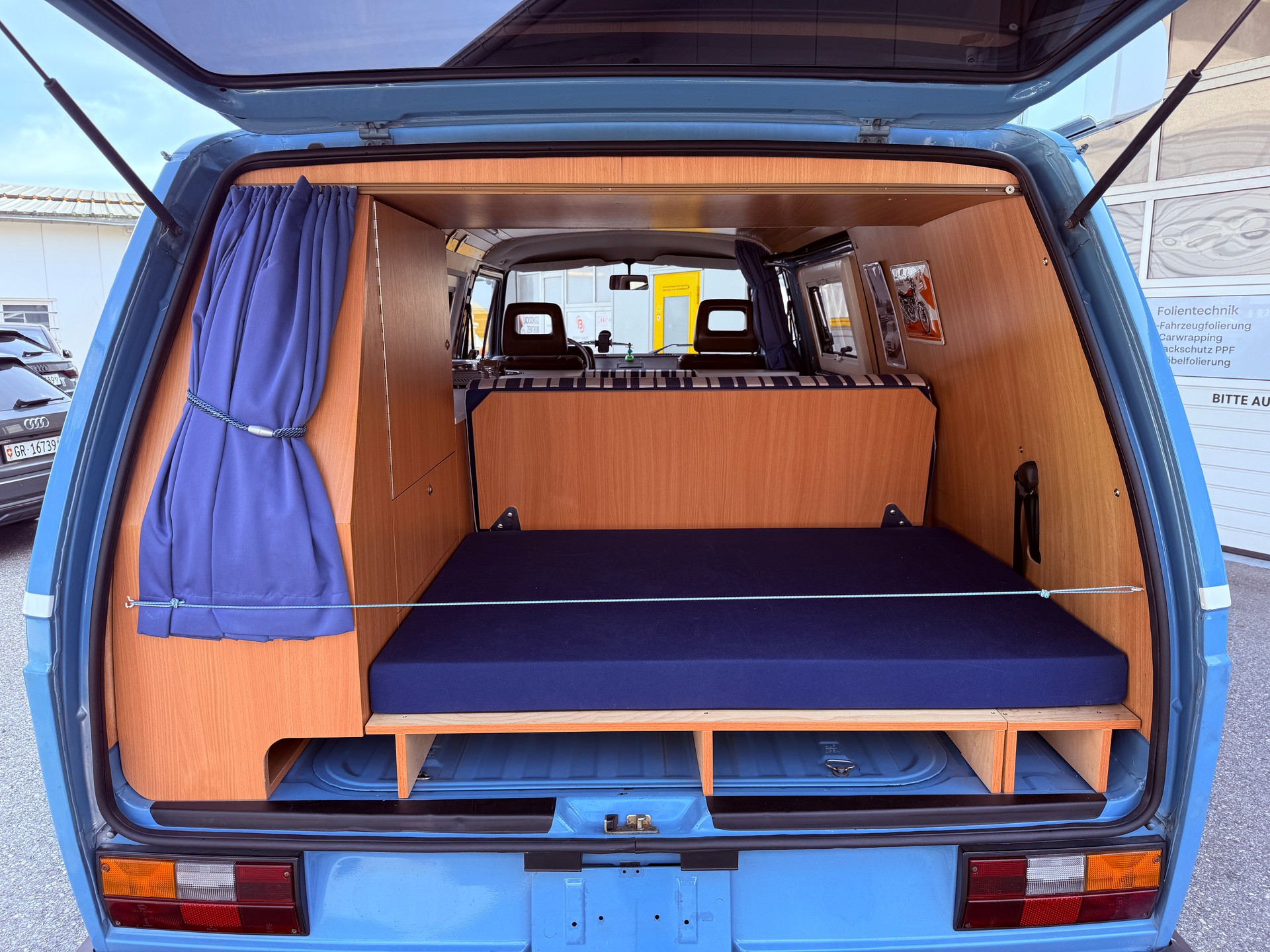 VW Typ 2 Kastenumbau Wohnmobil-image-5