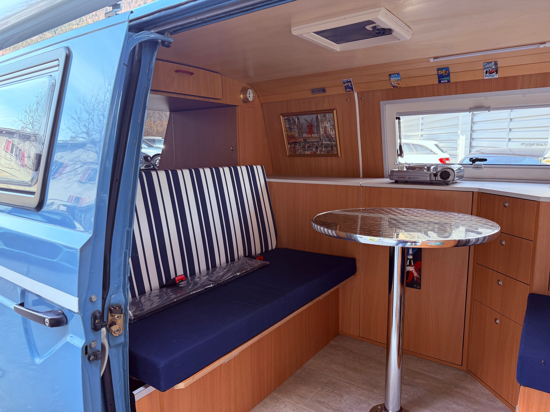 VW Typ 2 Kastenumbau Wohnmobil-image-6