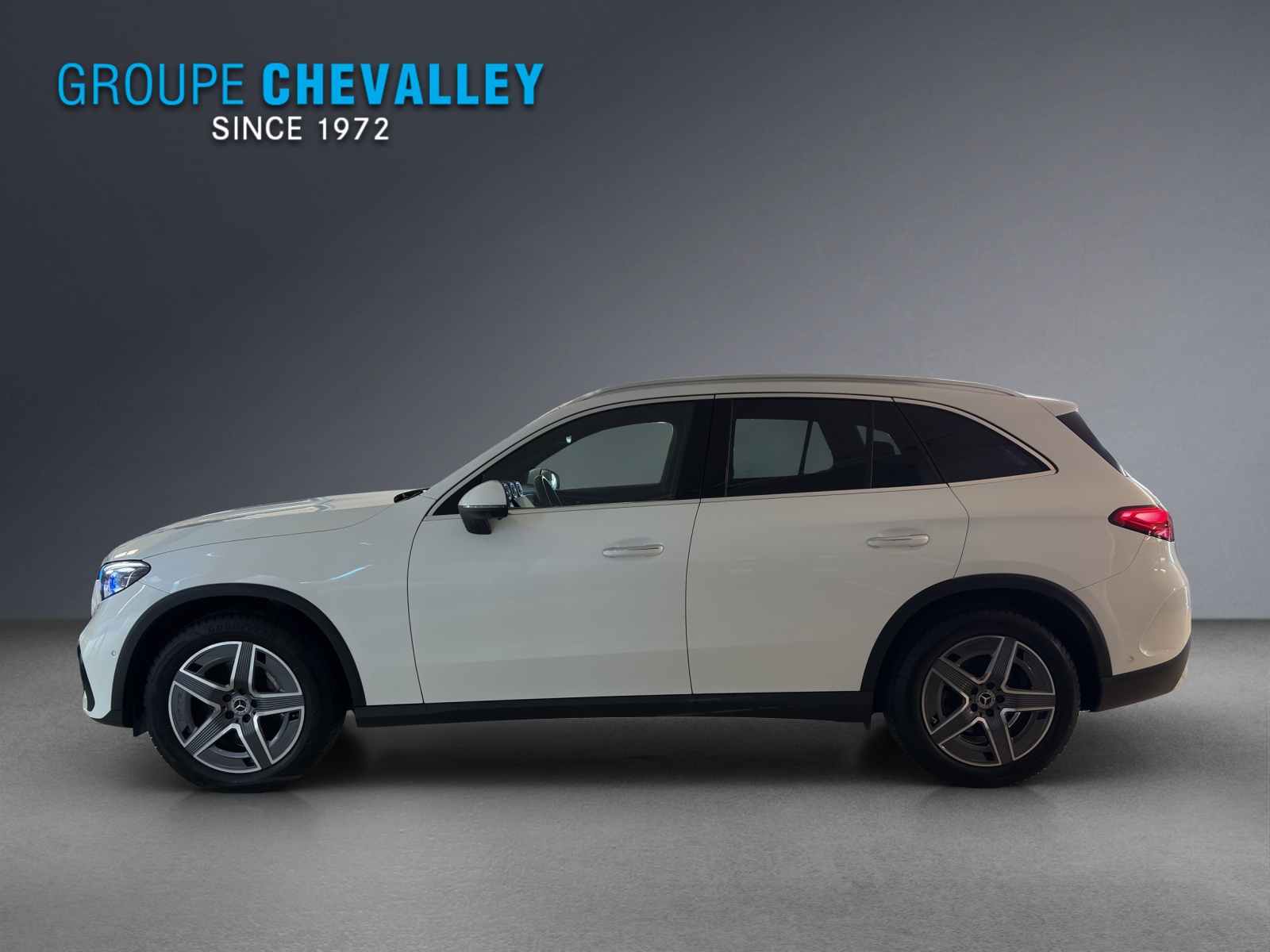 Image MERCEDES-BENZ GLC-220 GLC 220 d 4M 9G-Tronic