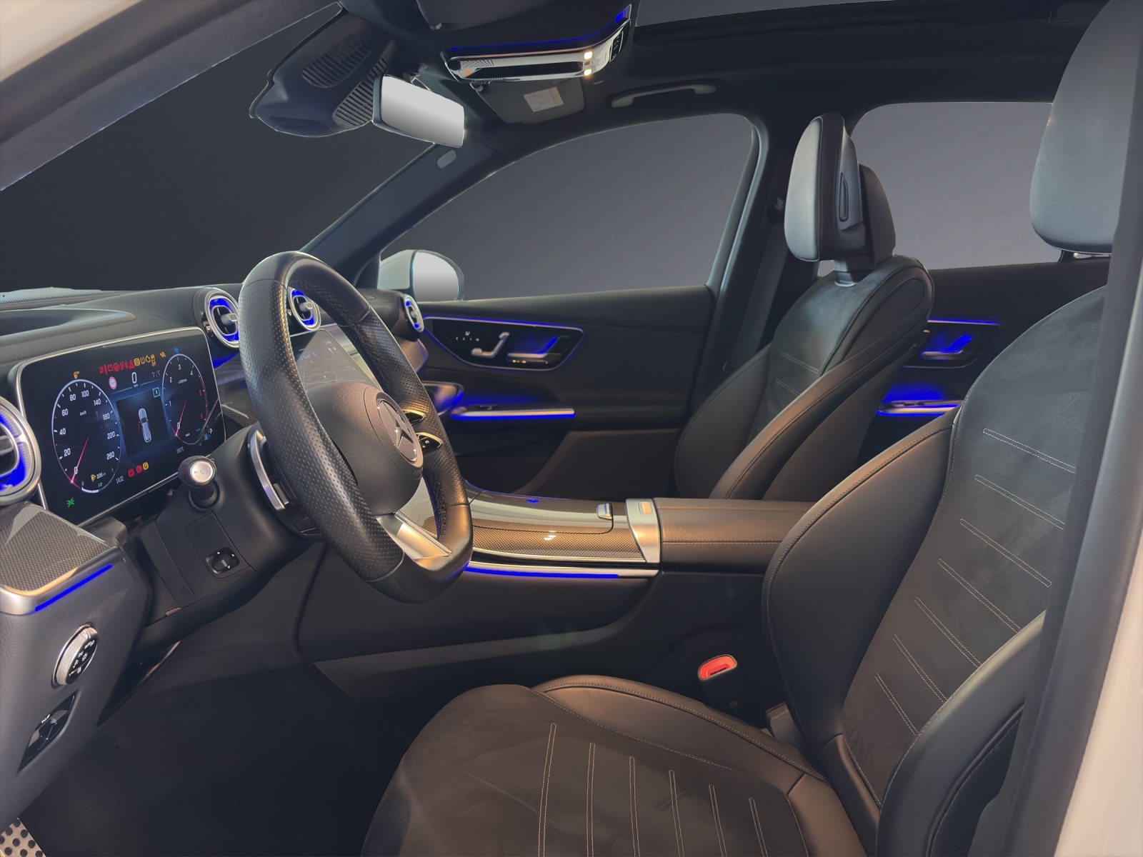 Image MERCEDES-BENZ GLC-220 GLC 220 d 4M 9G-Tronic