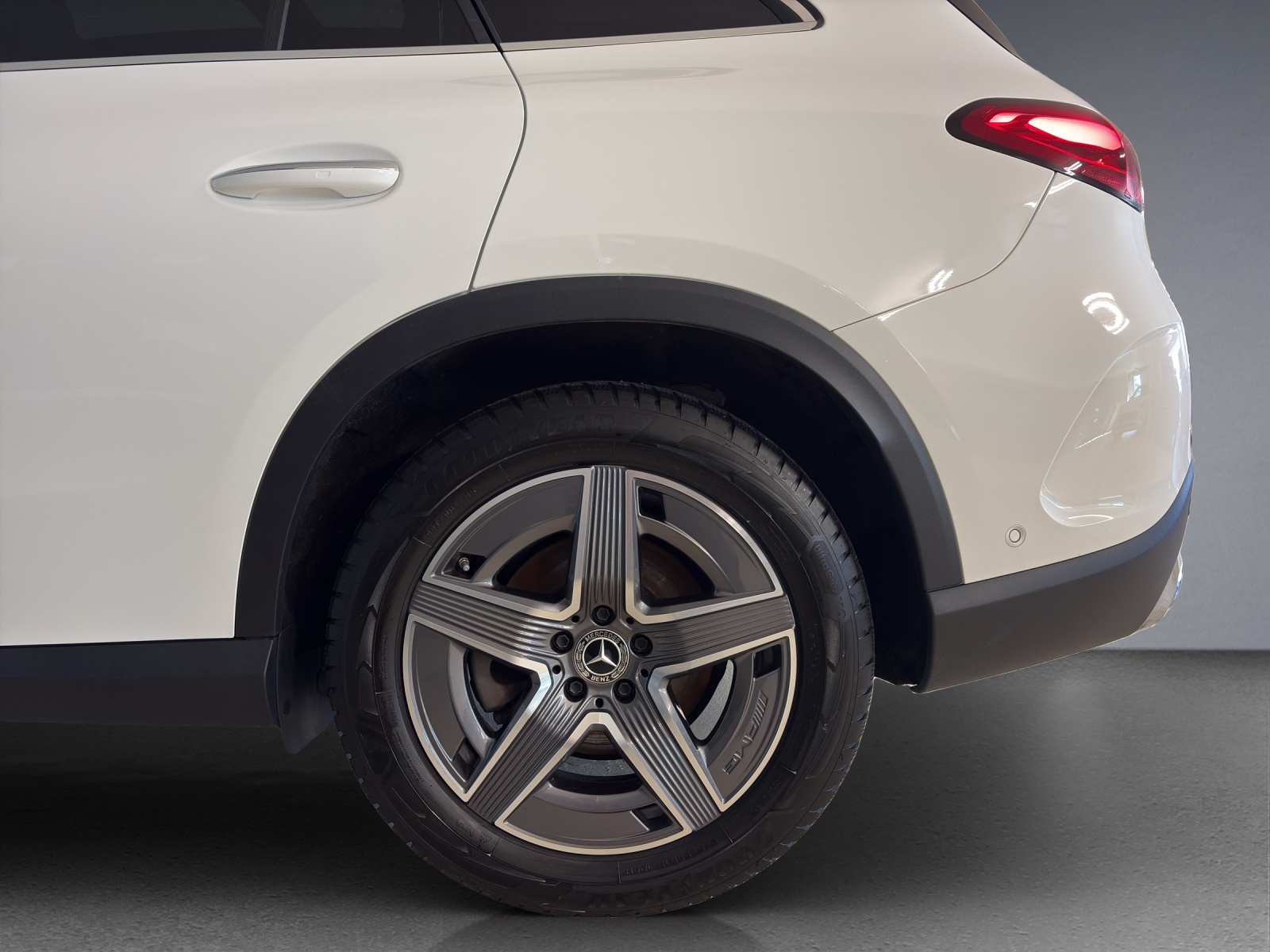 Image MERCEDES-BENZ GLC-220 GLC 220 d 4M 9G-Tronic