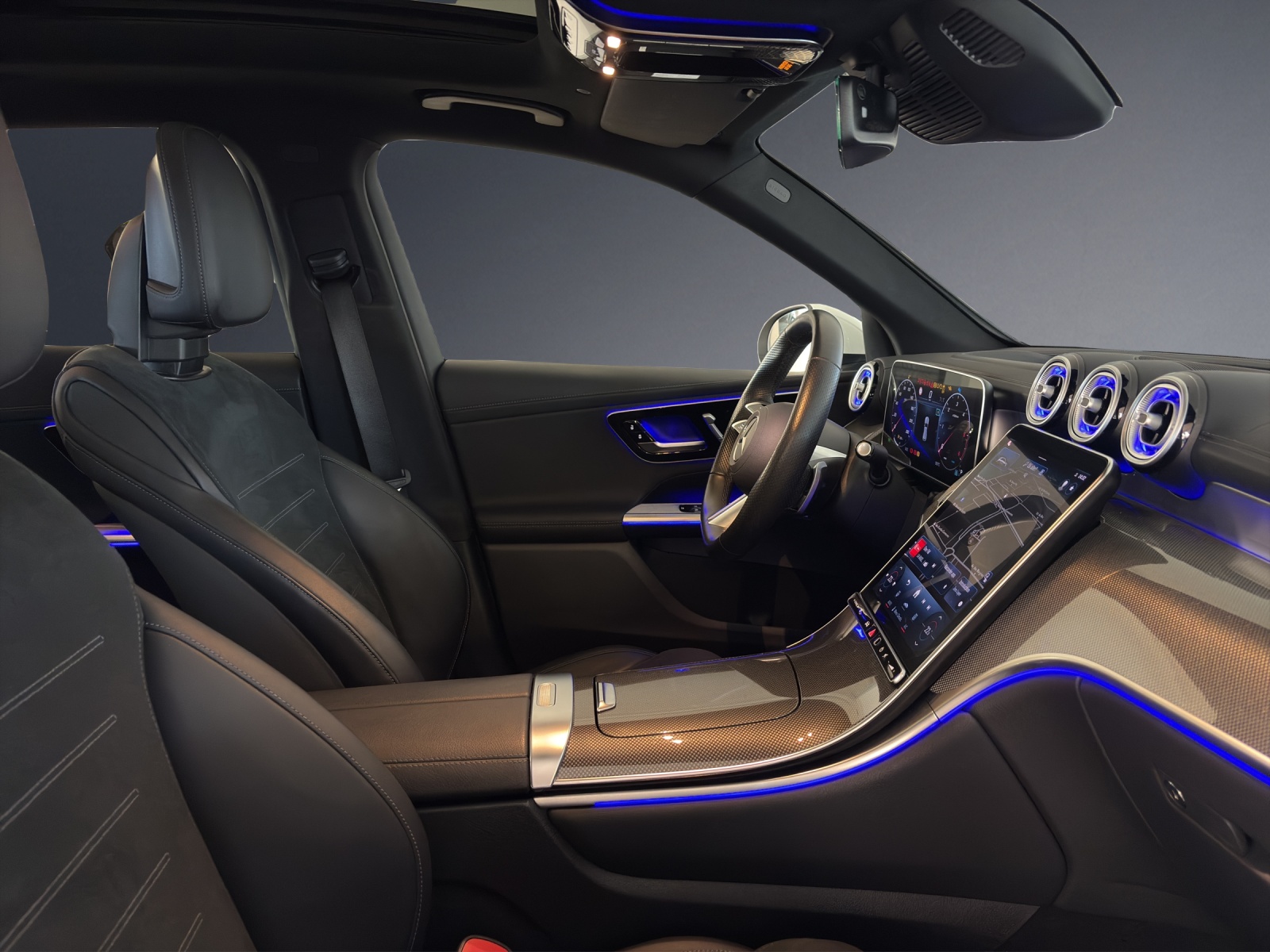 Image MERCEDES-BENZ GLC-220 GLC 220 d 4M 9G-Tronic
