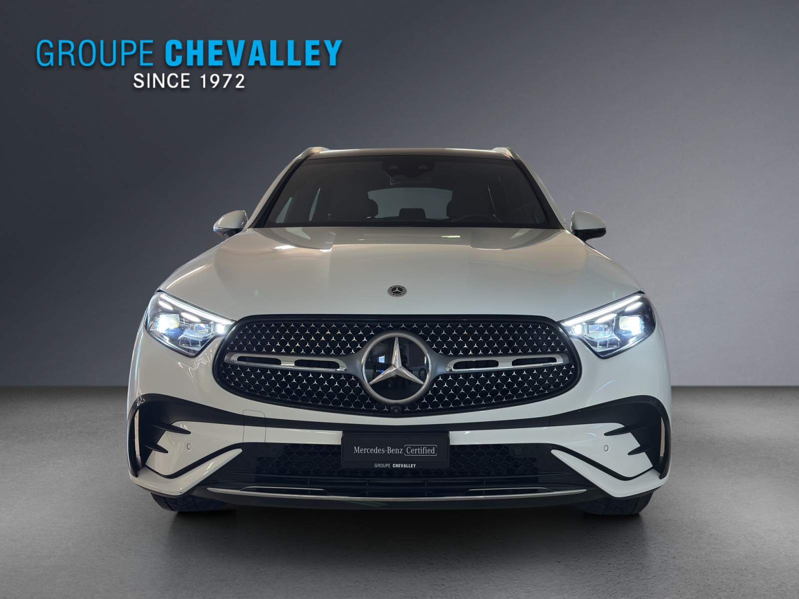 Image MERCEDES-BENZ GLC-220 GLC 220 d 4M 9G-Tronic