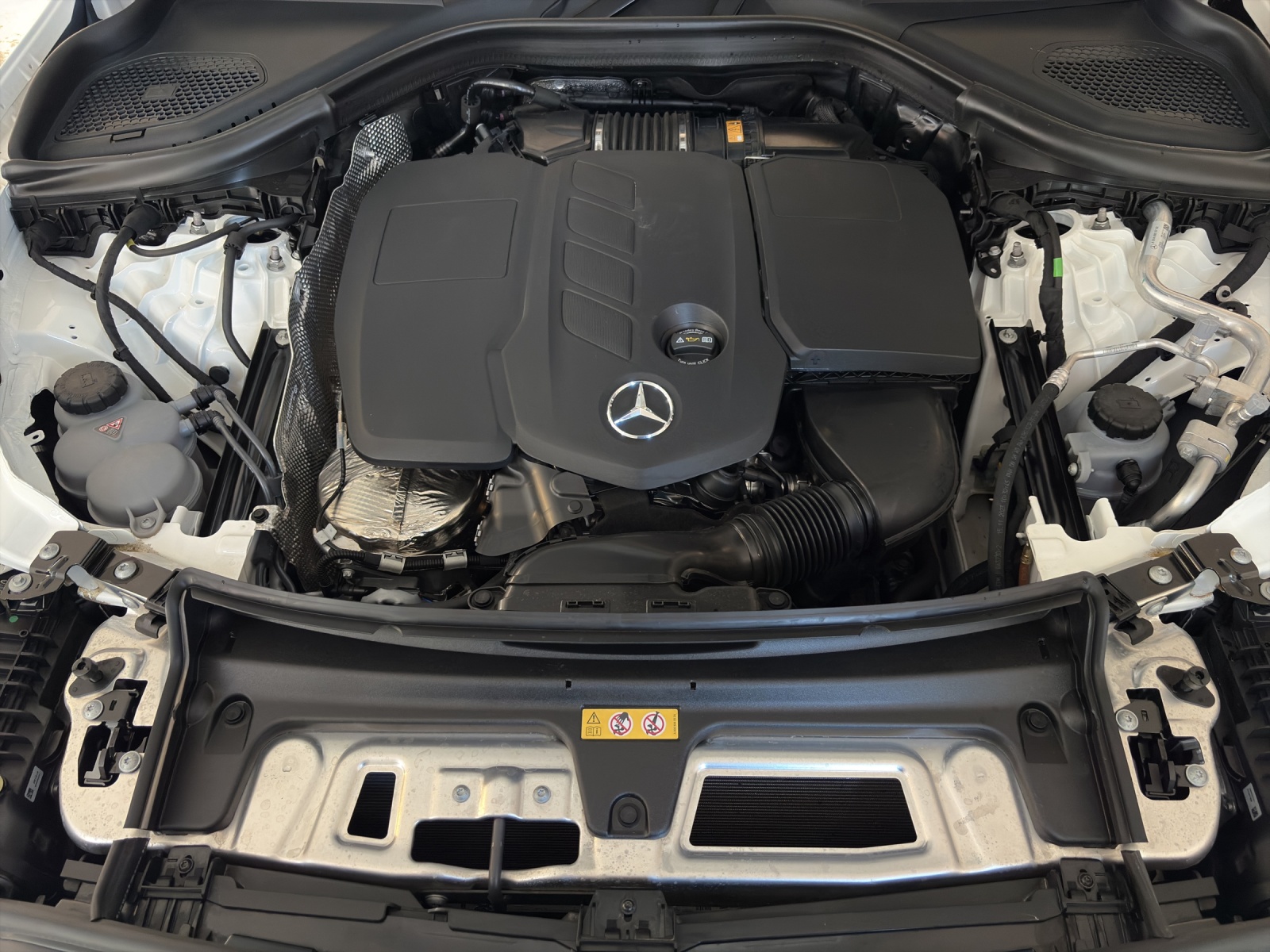 Image MERCEDES-BENZ GLC-220 GLC 220 d 4M 9G-Tronic