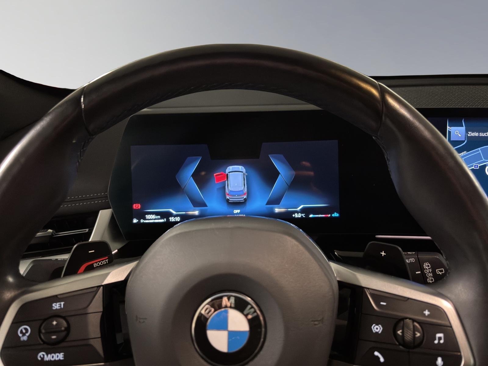 BMW X1 23d xDrive paddles-image-6