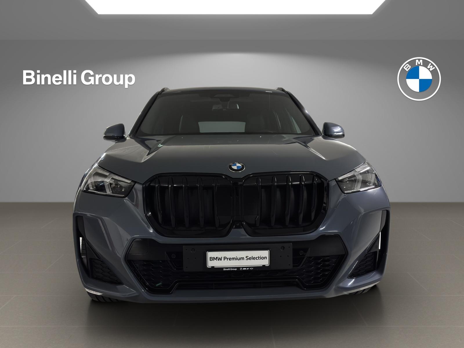 BMW X1 23d xDrive paddles-image-1