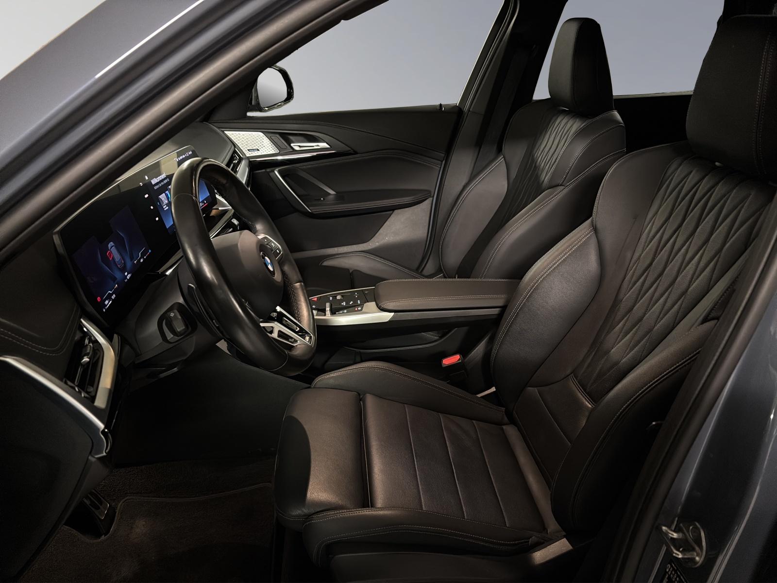 BMW X1 23d xDrive paddles-image-5