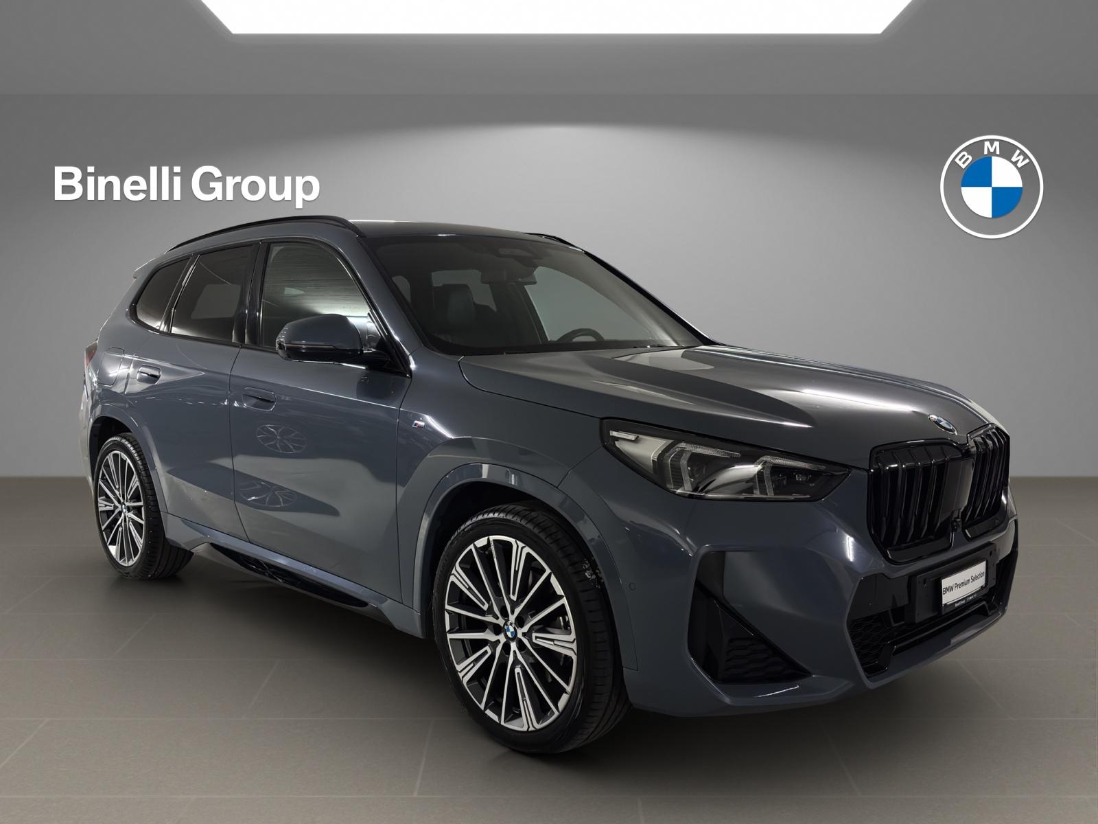 BMW X1 23d xDrive paddles-image-18