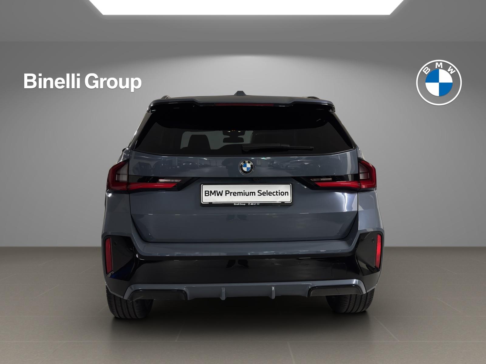 BMW X1 23d xDrive paddles-image-14