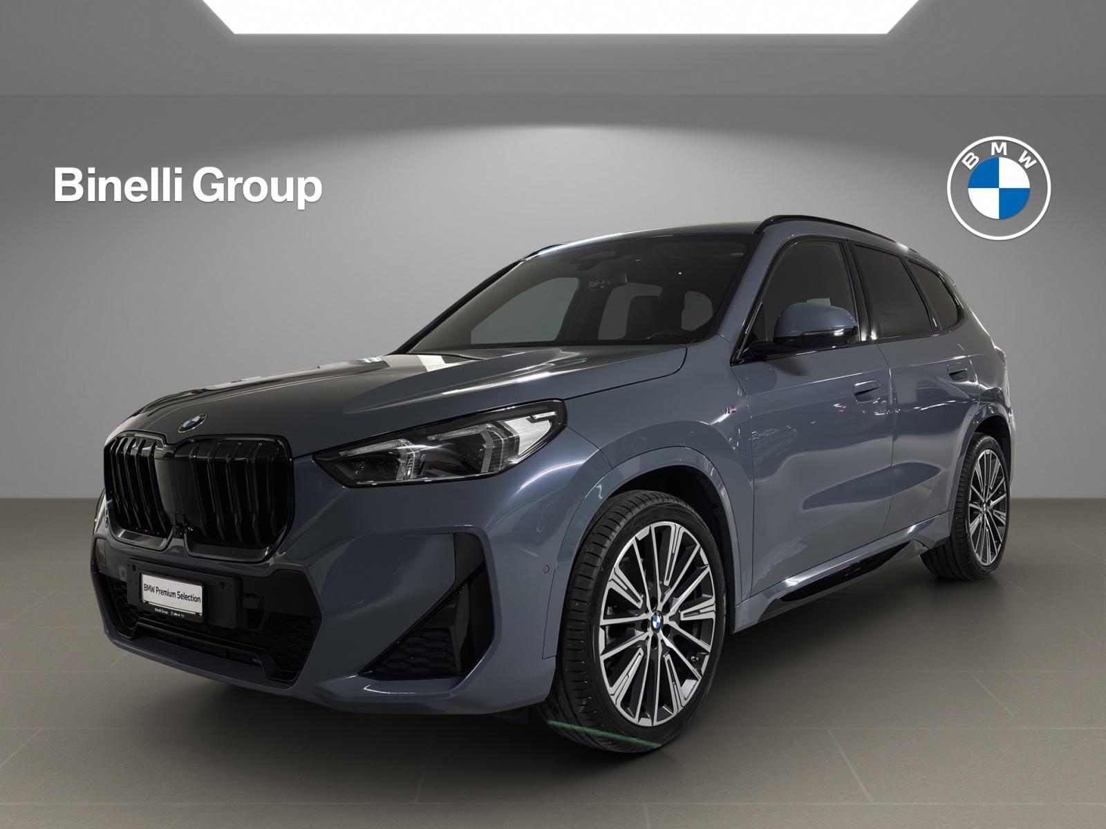 BMW X1 23d xDrive paddles-image-0