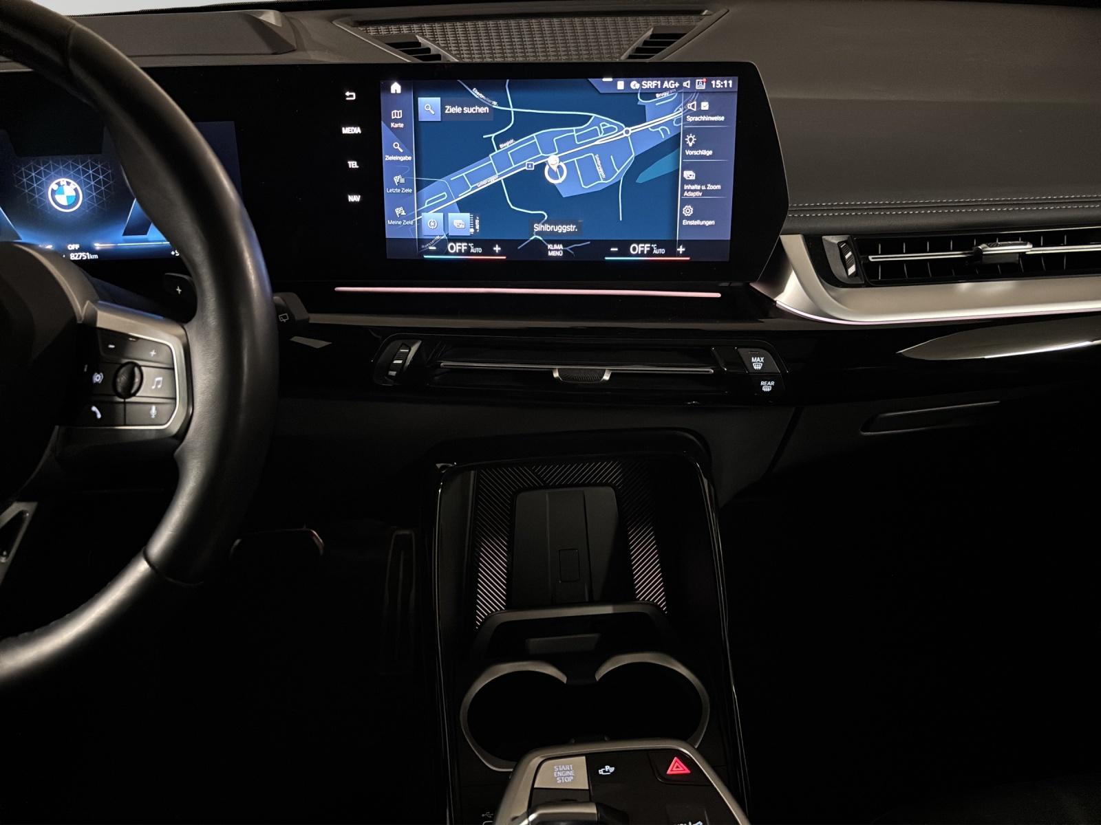 BMW X1 23d xDrive paddles-image-12