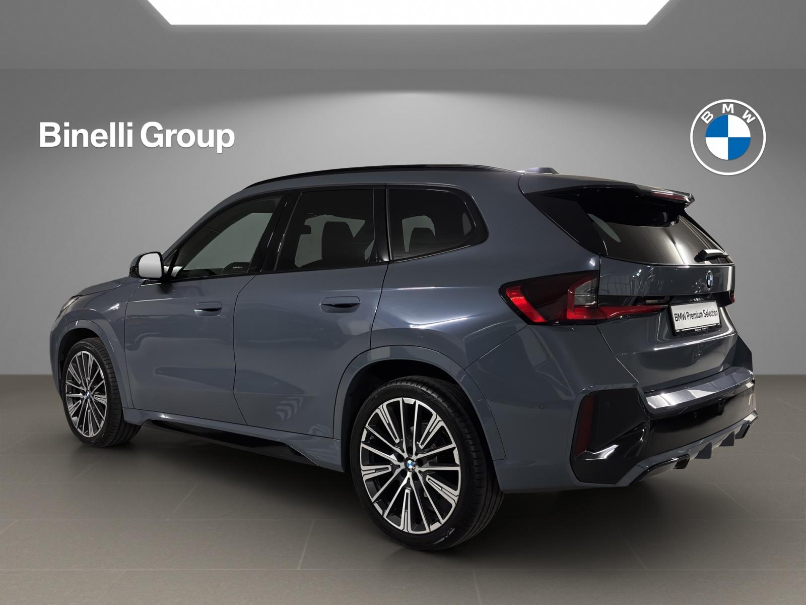 BMW X1 23d xDrive paddles-image-13