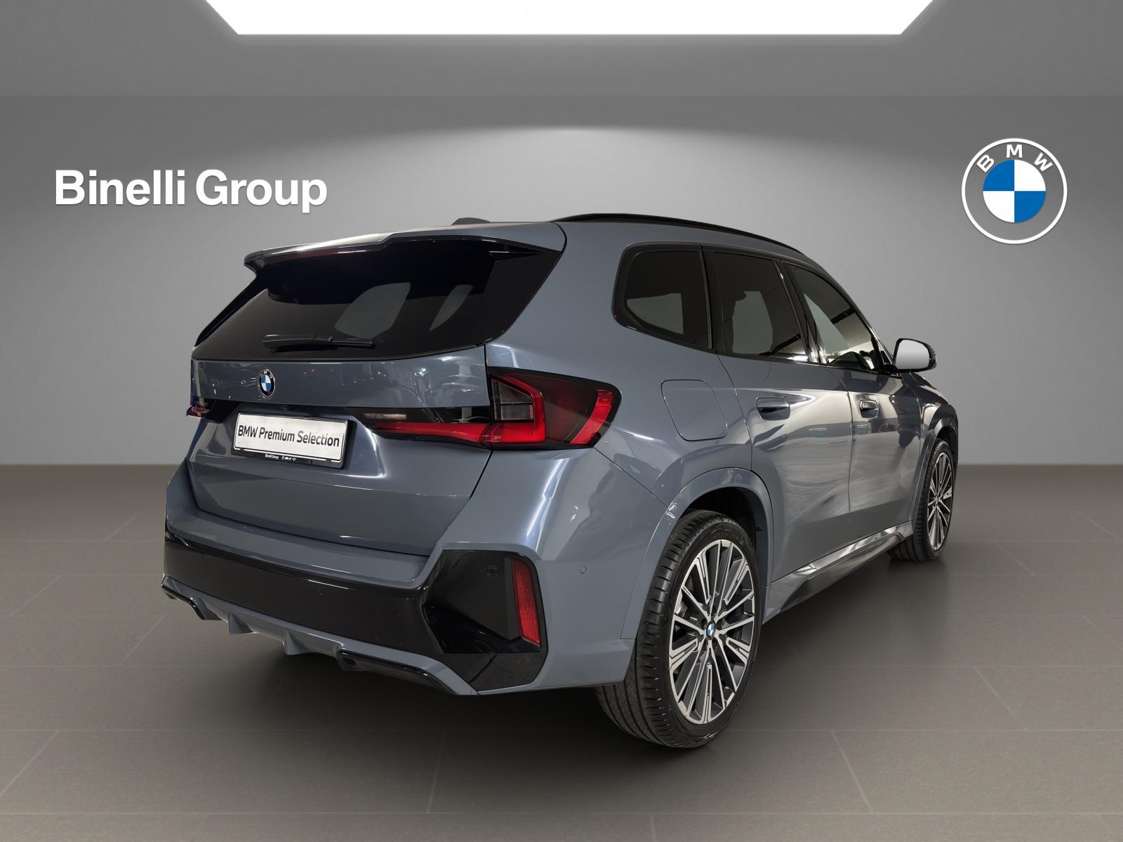 BMW X1 23d xDrive paddles-image-16