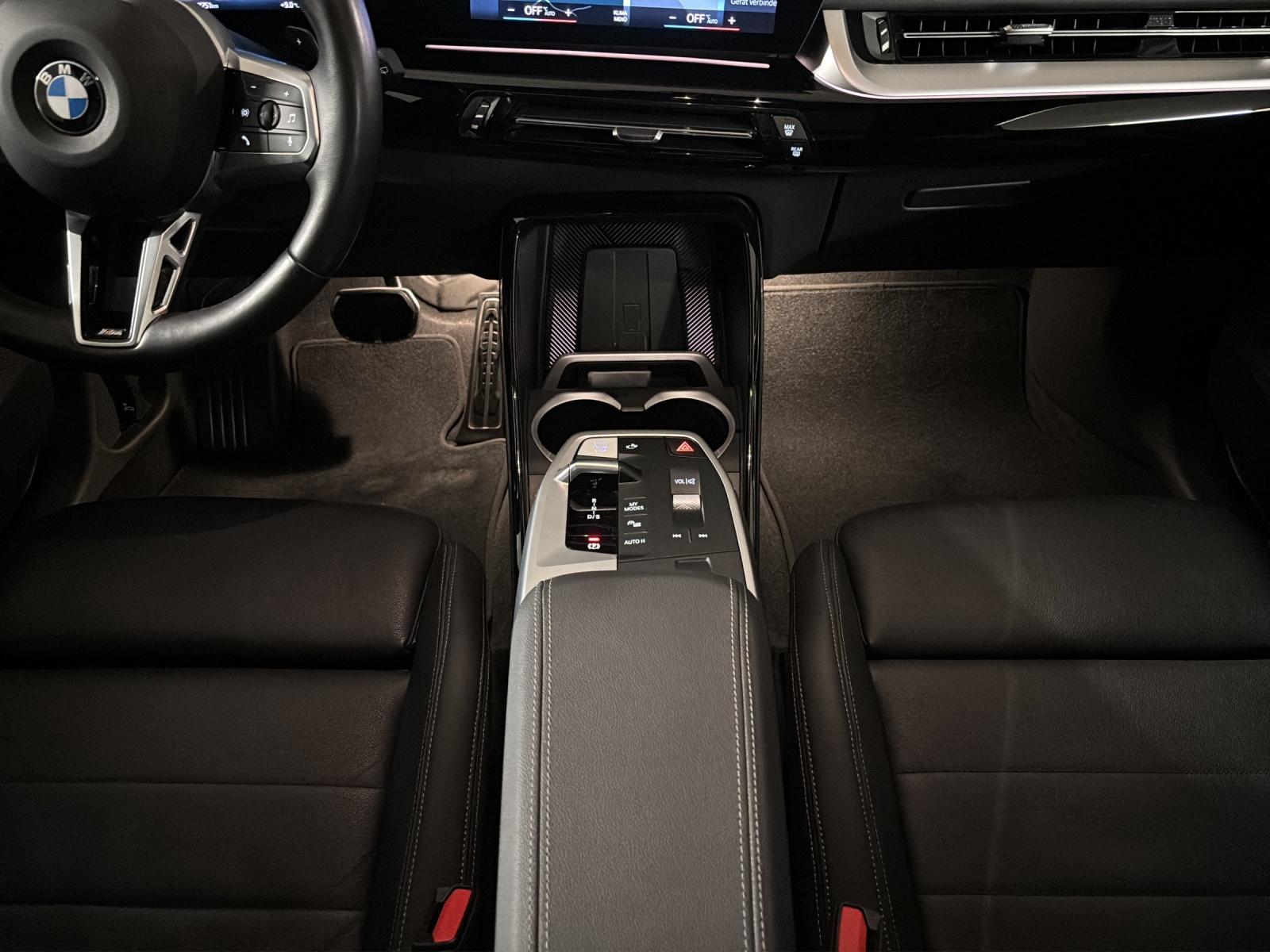 BMW X1 23d xDrive paddles-image-11