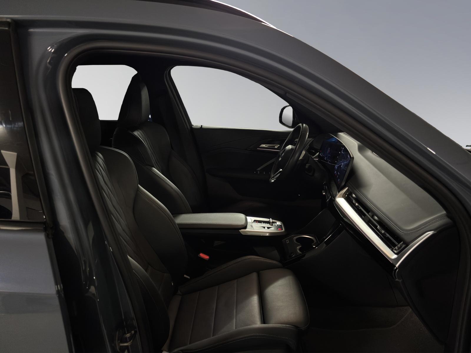 BMW X1 23d xDrive paddles-image-19